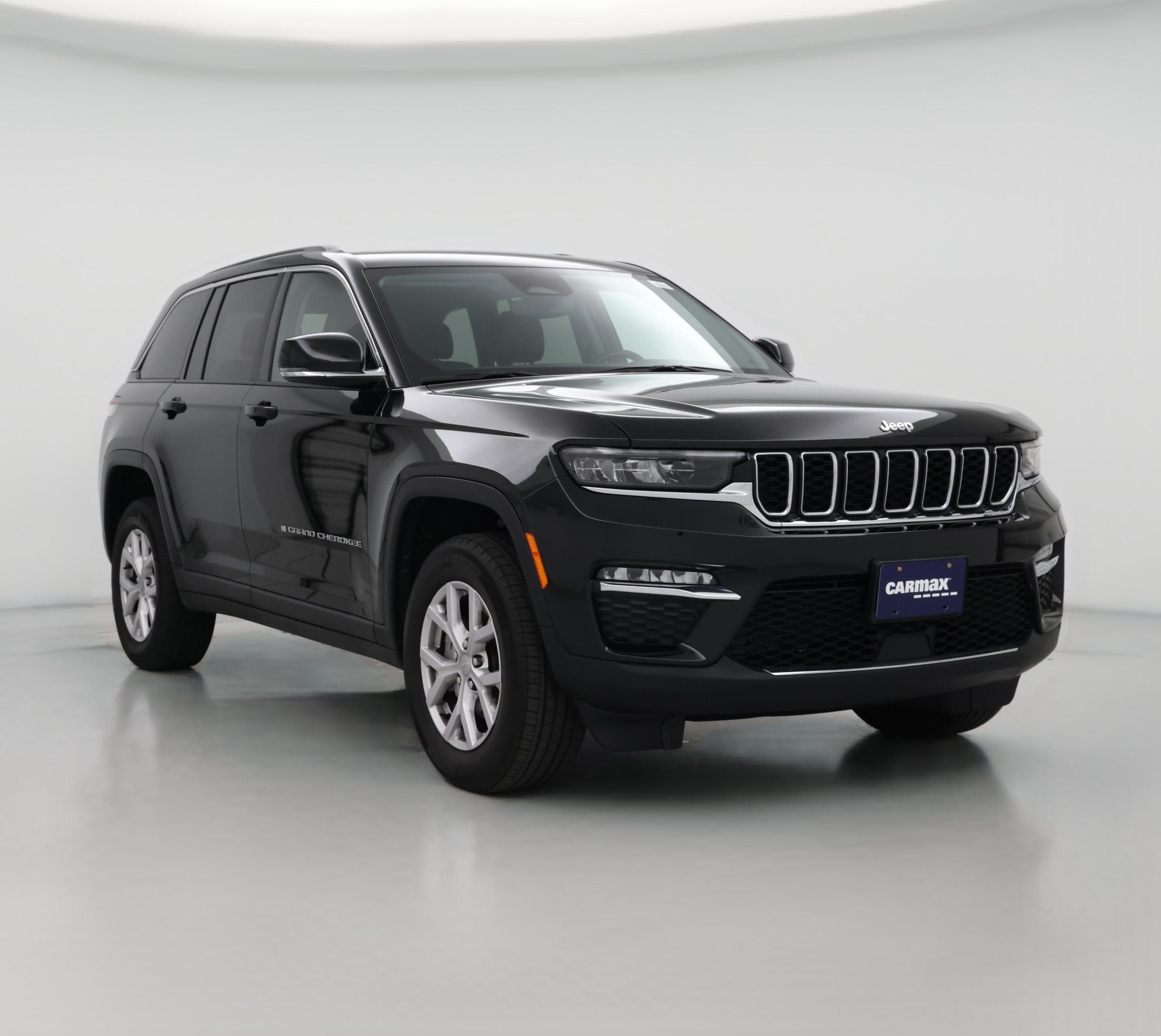 Thumbnail: 2022 Jeep Grand Cherokee - 1