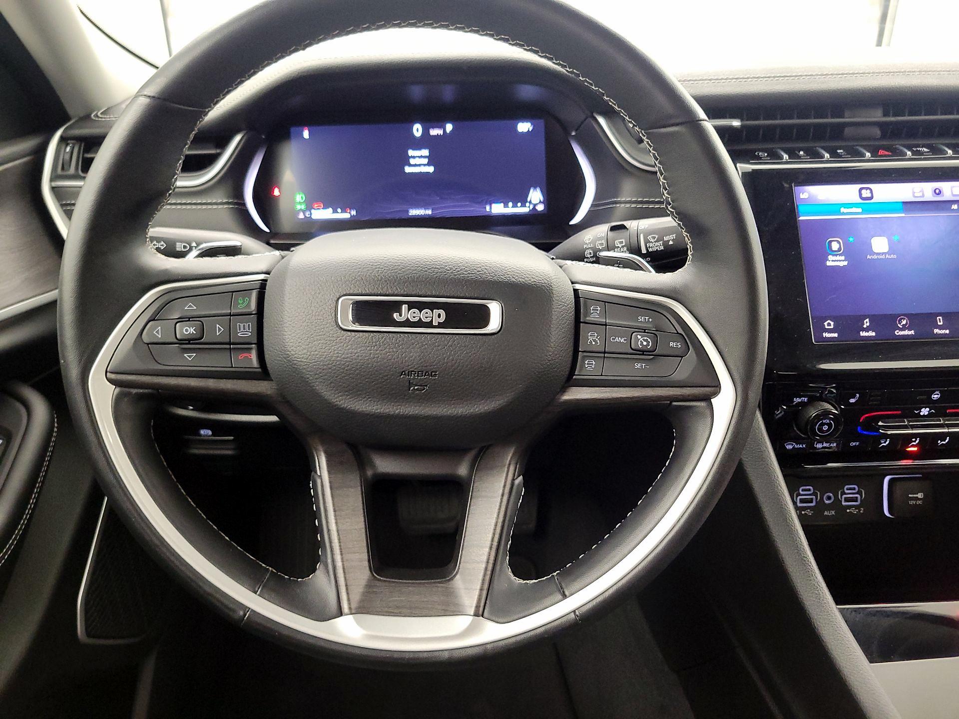 Thumbnail: 2022 Jeep Grand Cherokee - 10