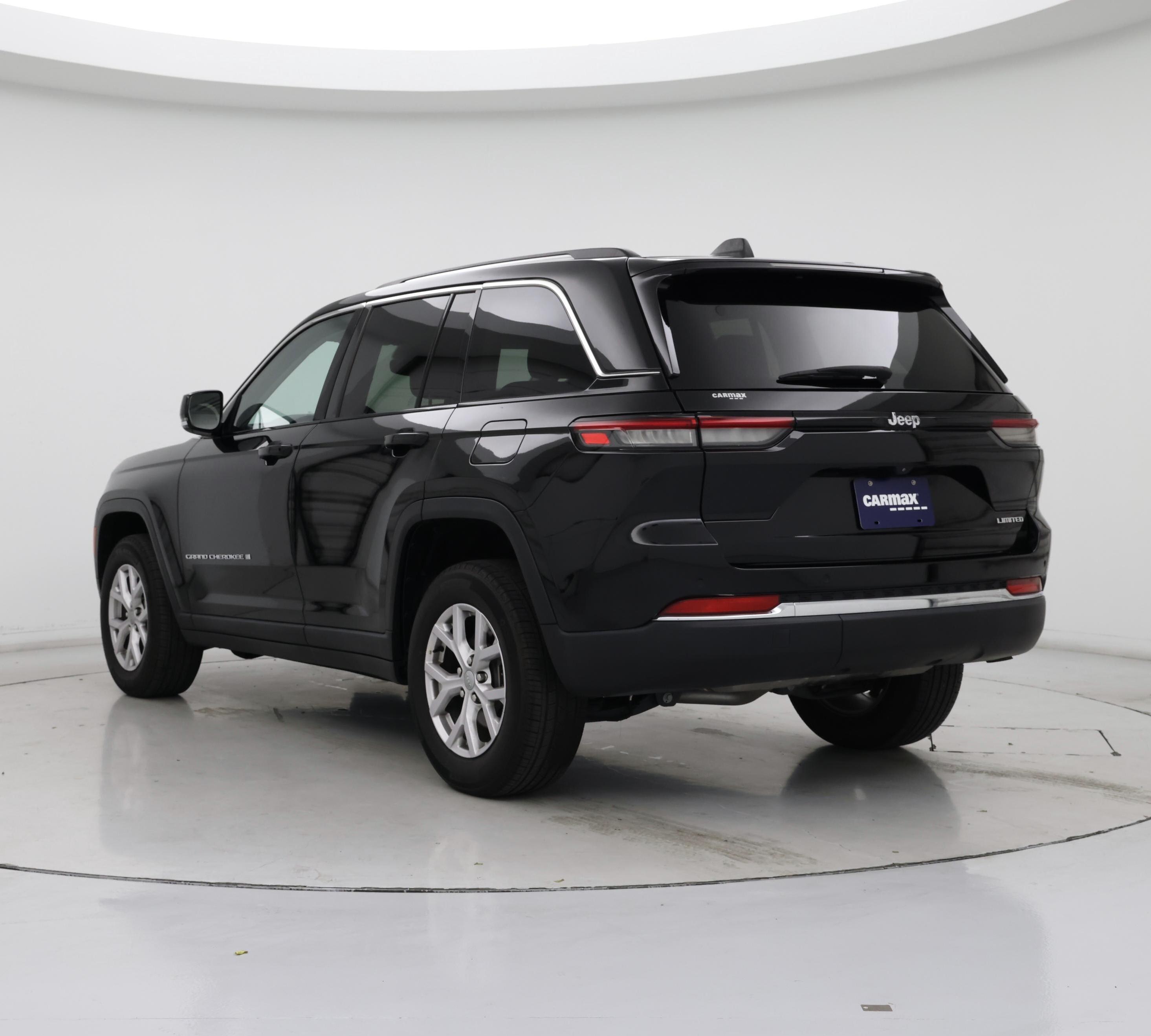Thumbnail: 2022 Jeep Grand Cherokee - 2