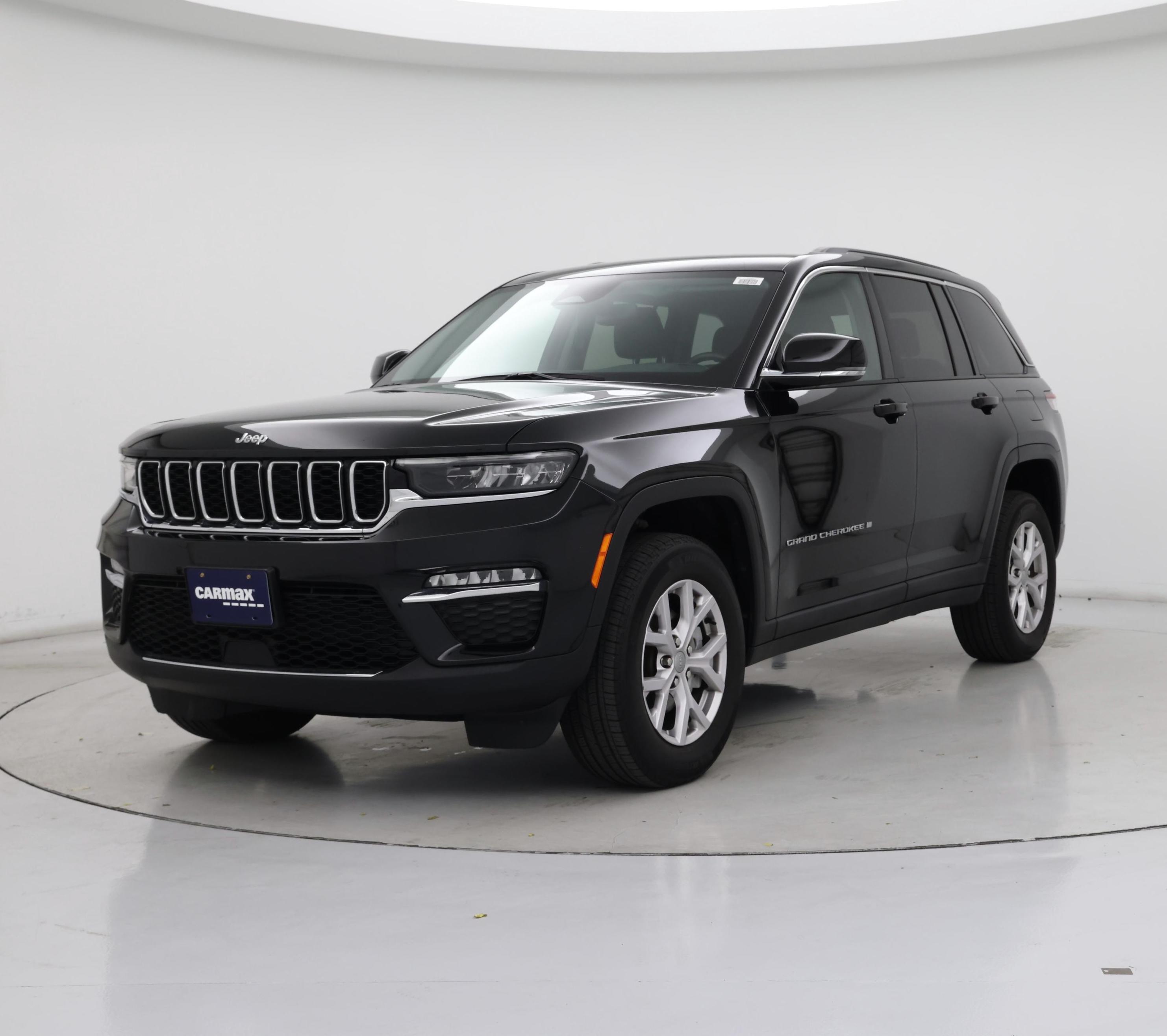 Thumbnail: 2022 Jeep Grand Cherokee - 4