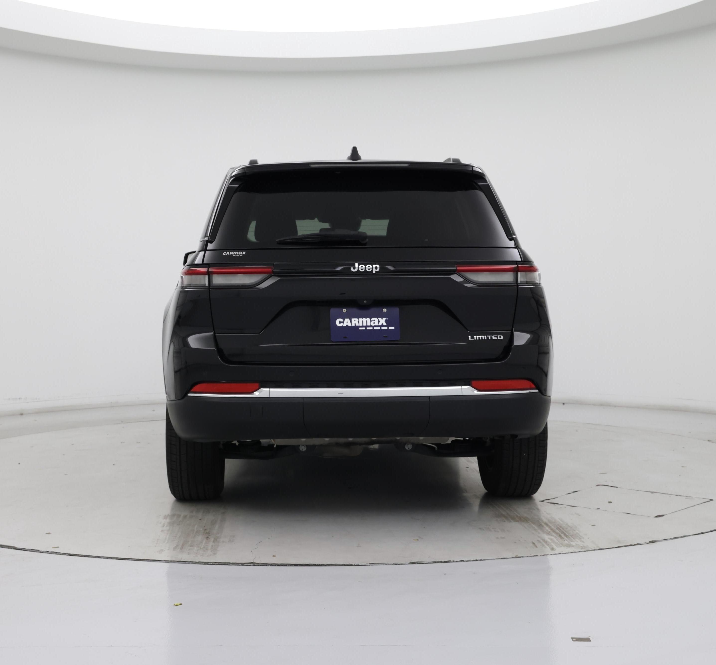 Thumbnail: 2022 Jeep Grand Cherokee - 6
