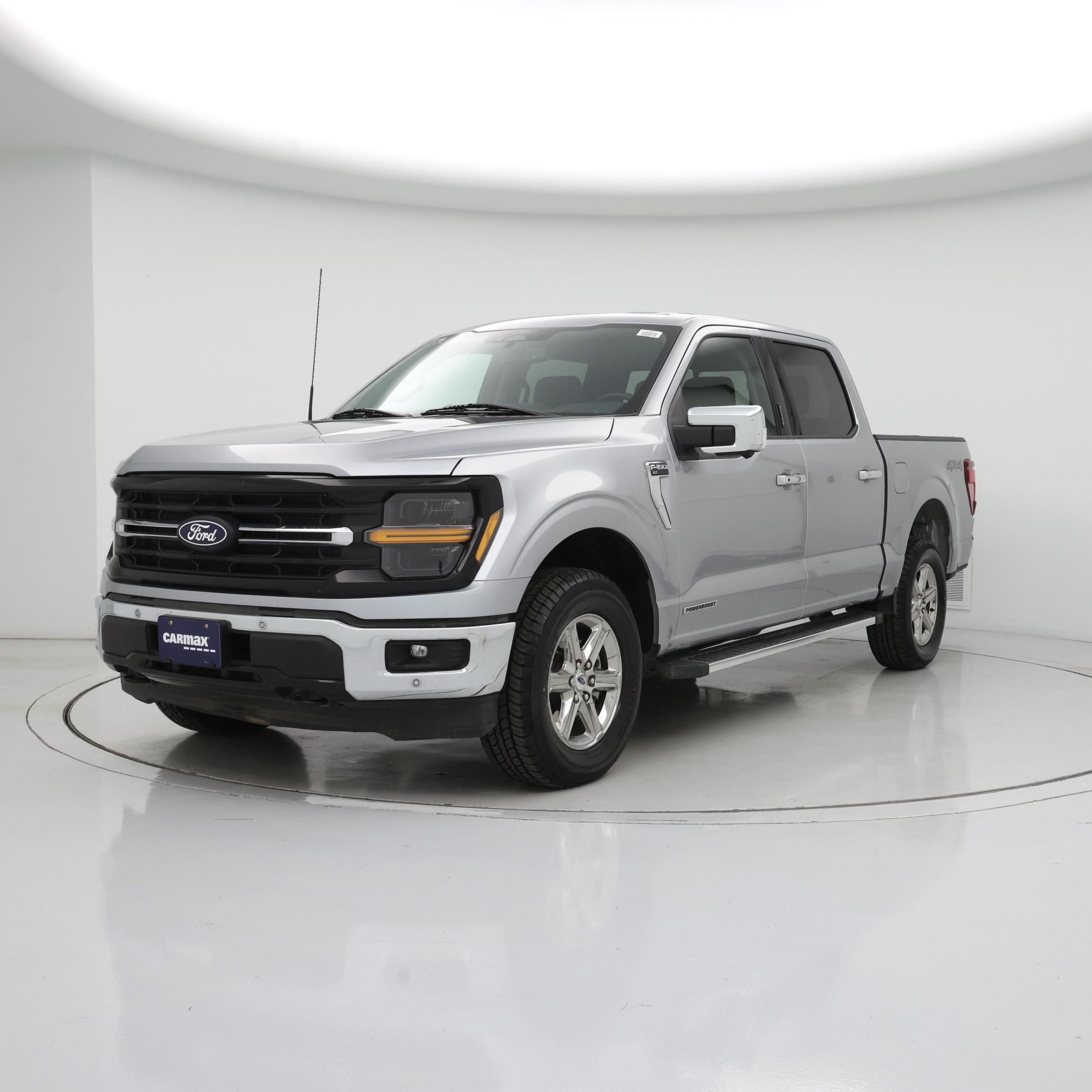 Thumbnail: 2024 Ford F-150 - 4