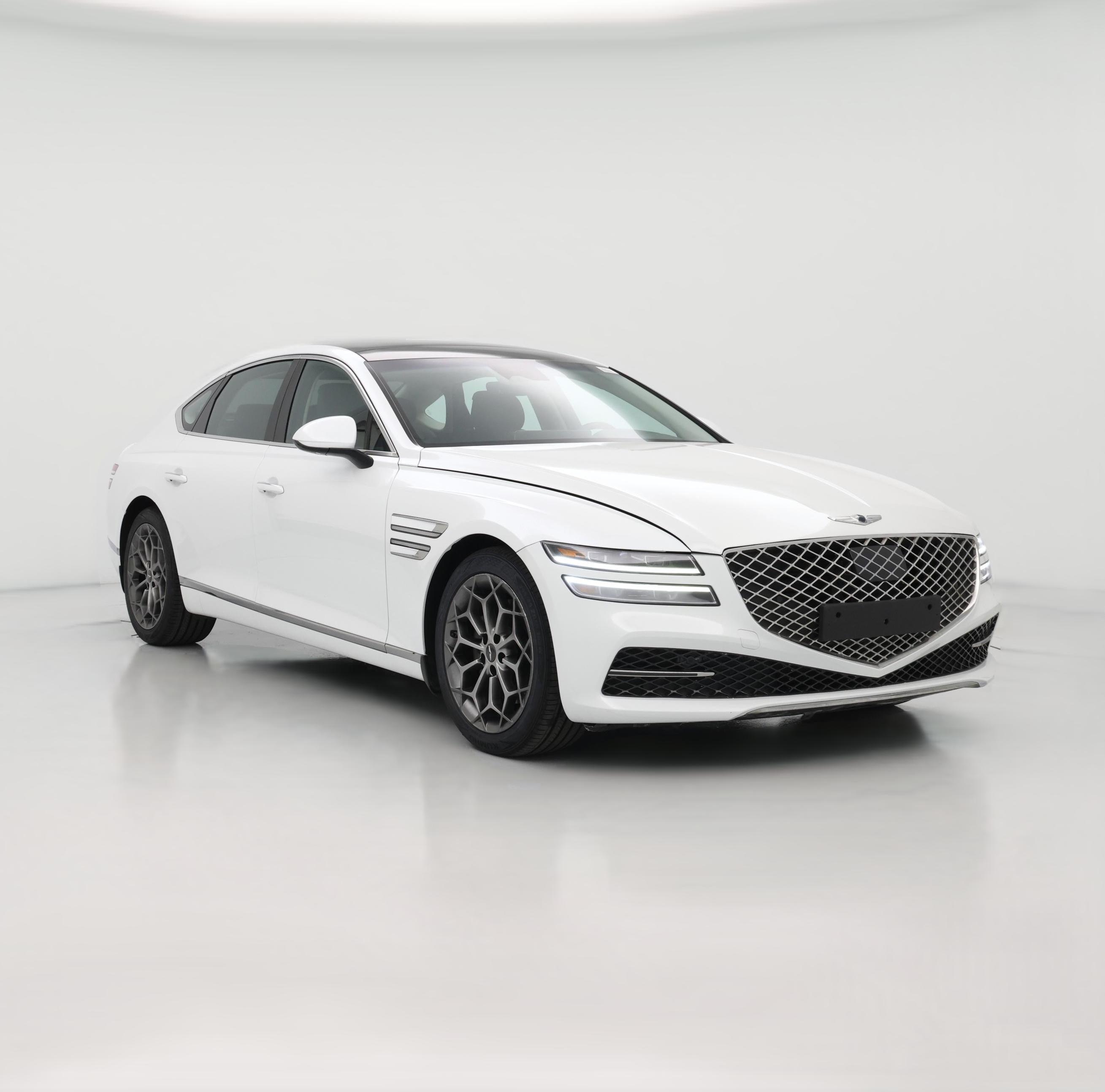 Thumbnail: 2023 Genesis G80 - 1