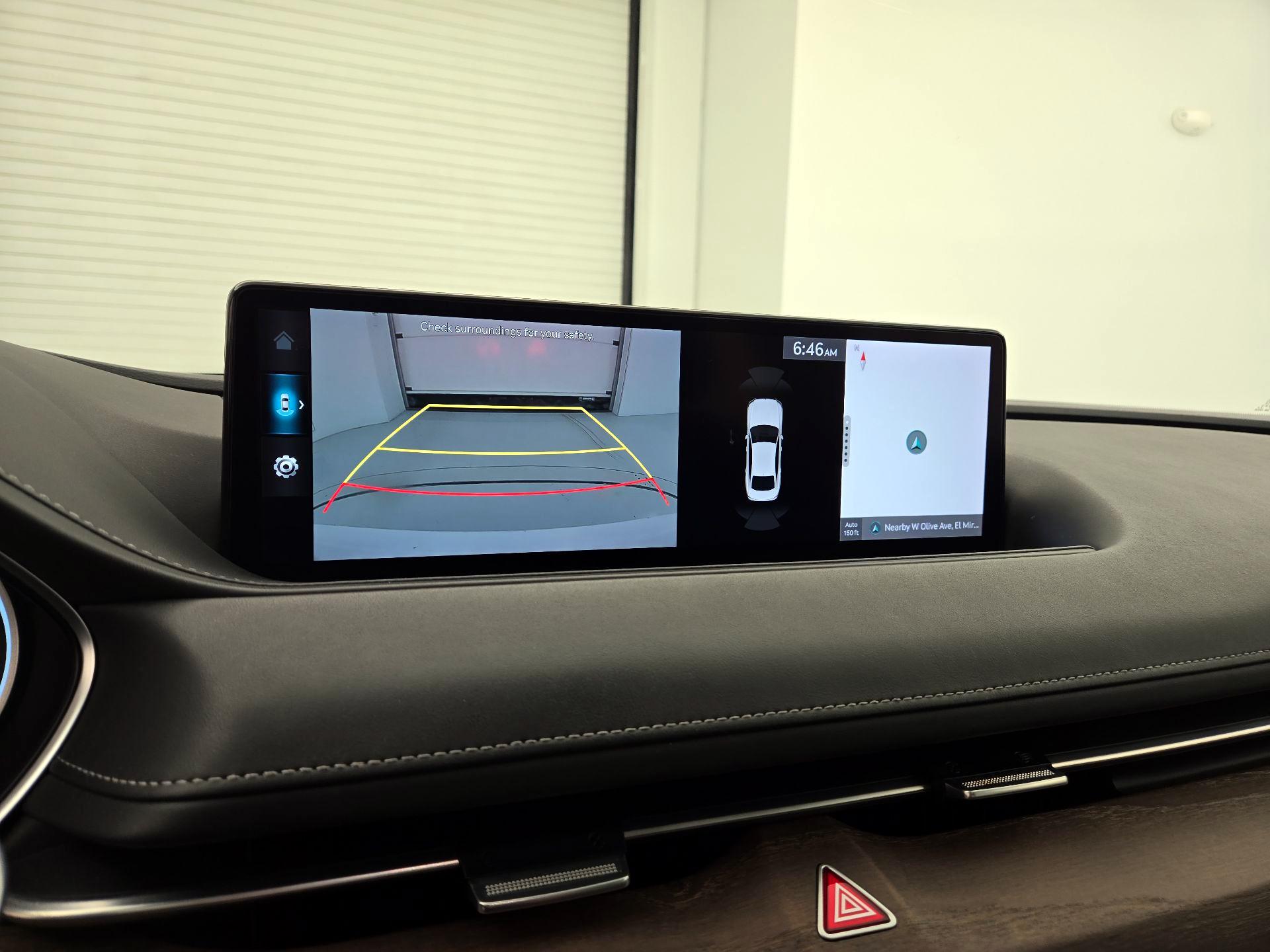 Thumbnail: 2023 Genesis G80 - 15