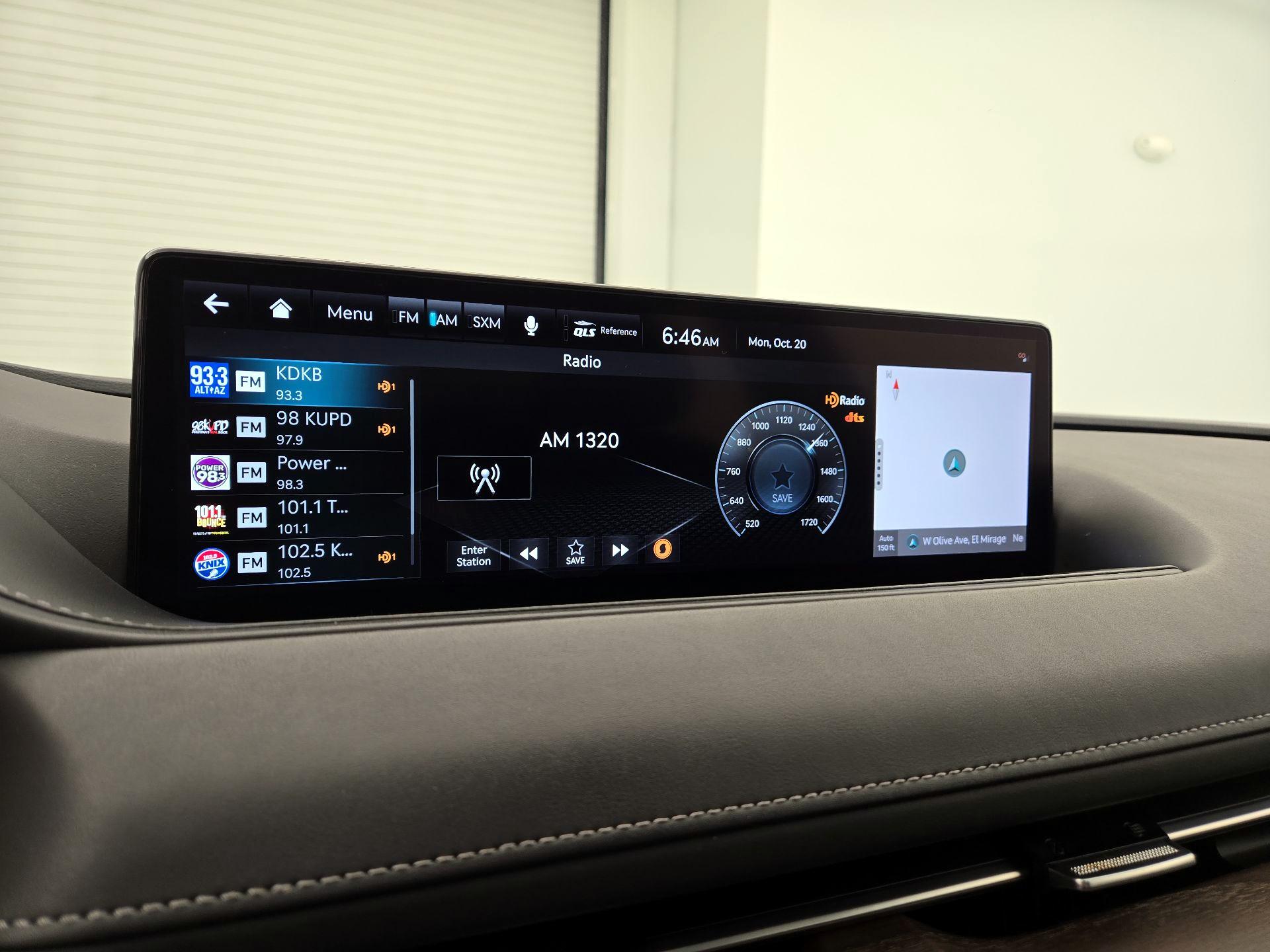 Thumbnail: 2023 Genesis G80 - 16