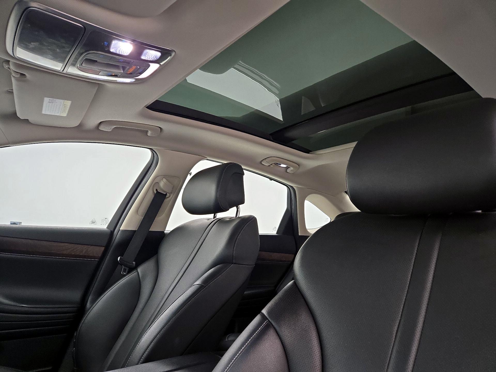 Thumbnail: 2023 Genesis G80 - 20