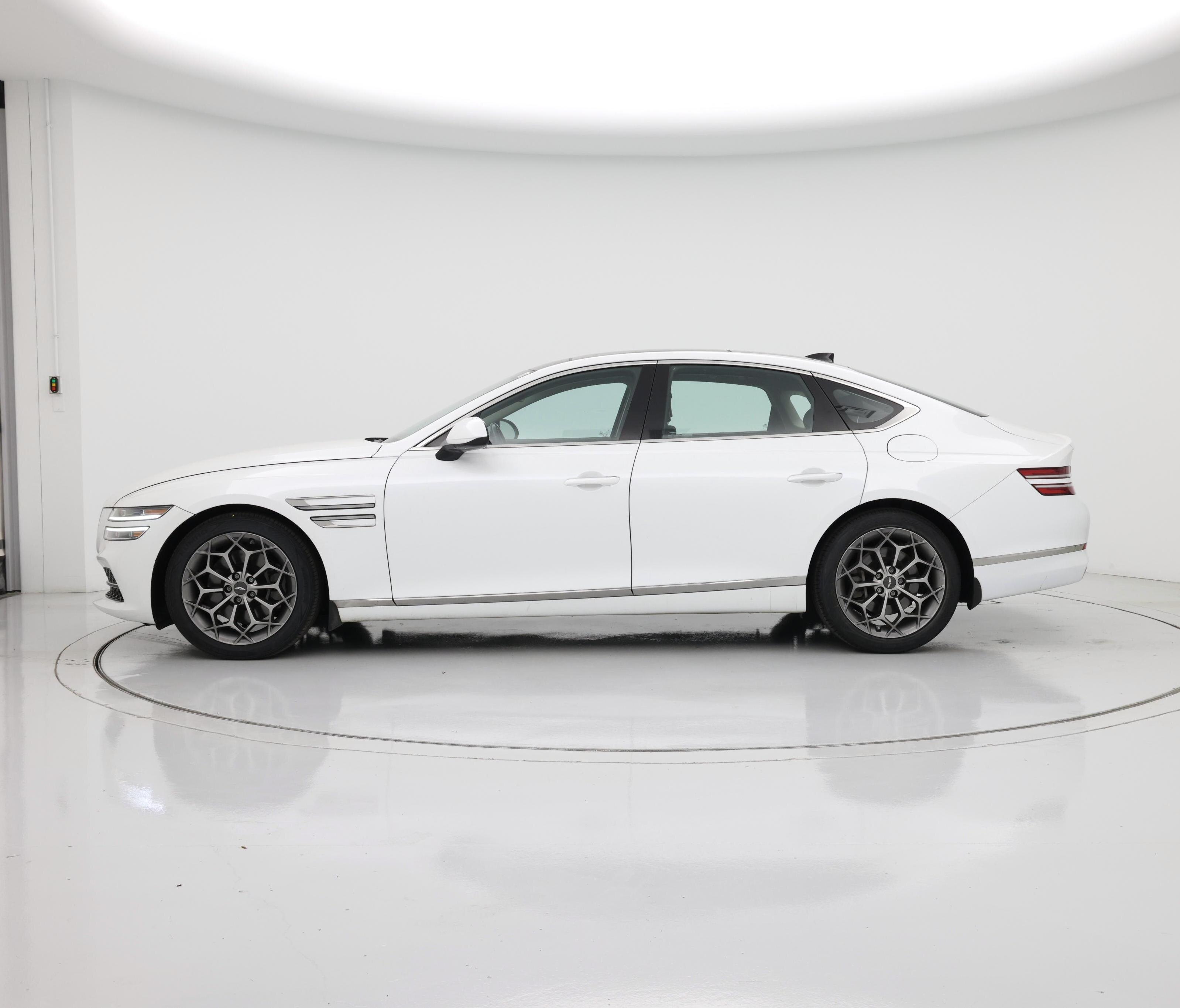 Thumbnail: 2023 Genesis G80 - 3