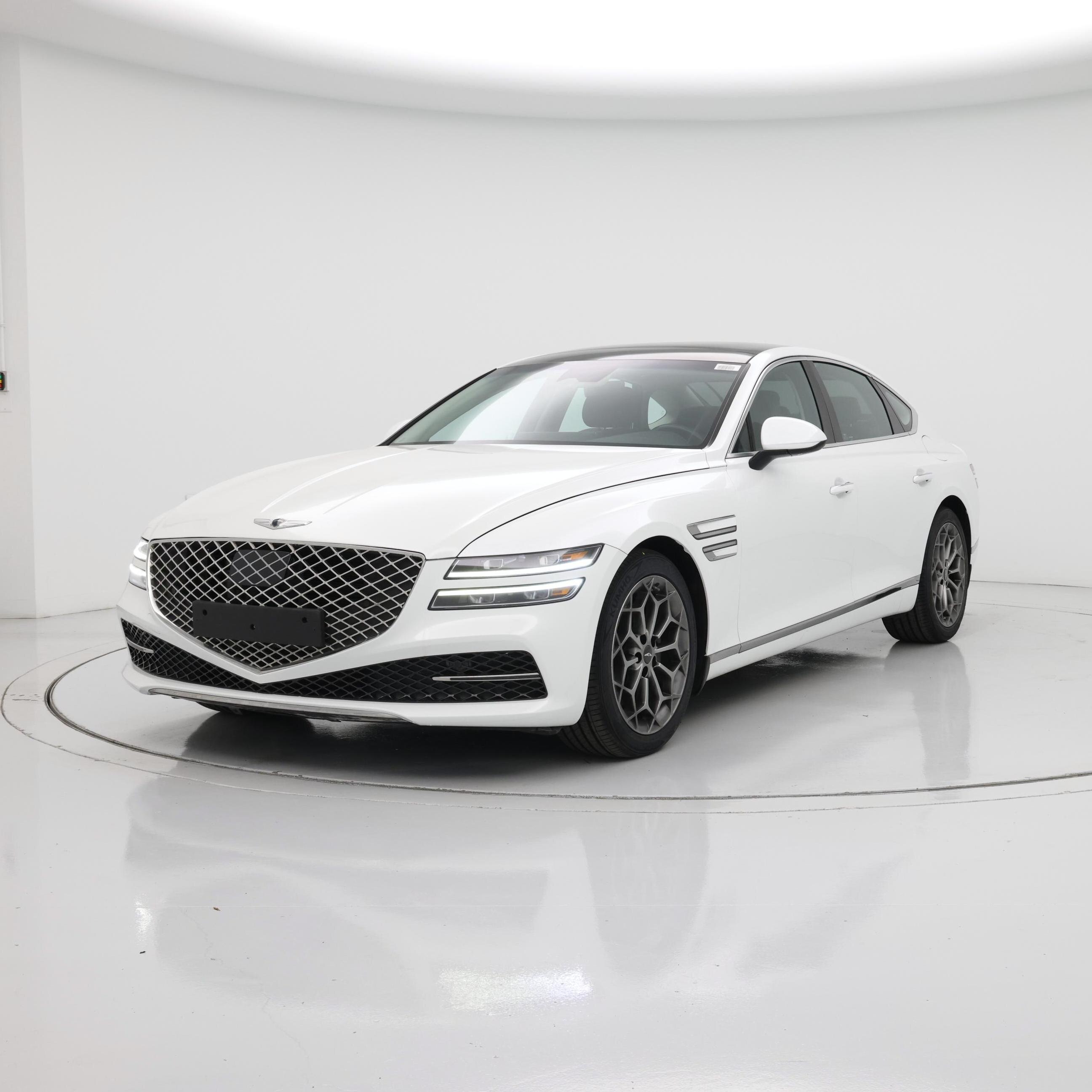 Thumbnail: 2023 Genesis G80 - 4