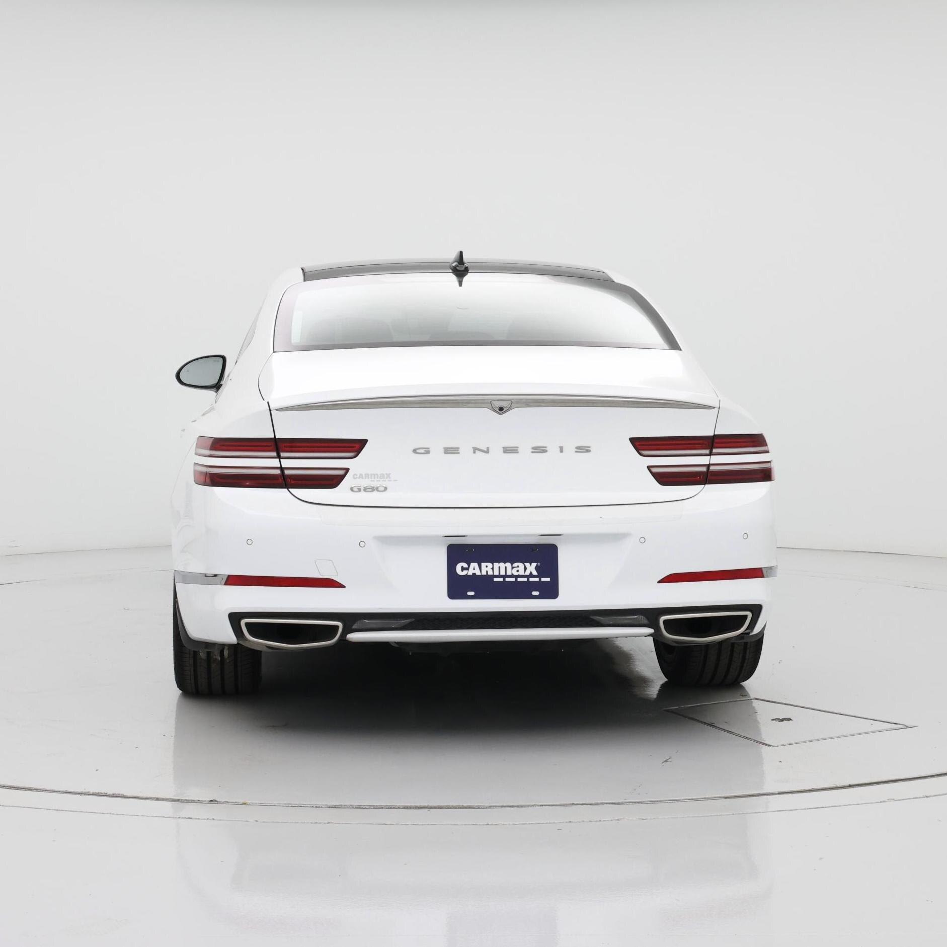 Thumbnail: 2023 Genesis G80 - 6
