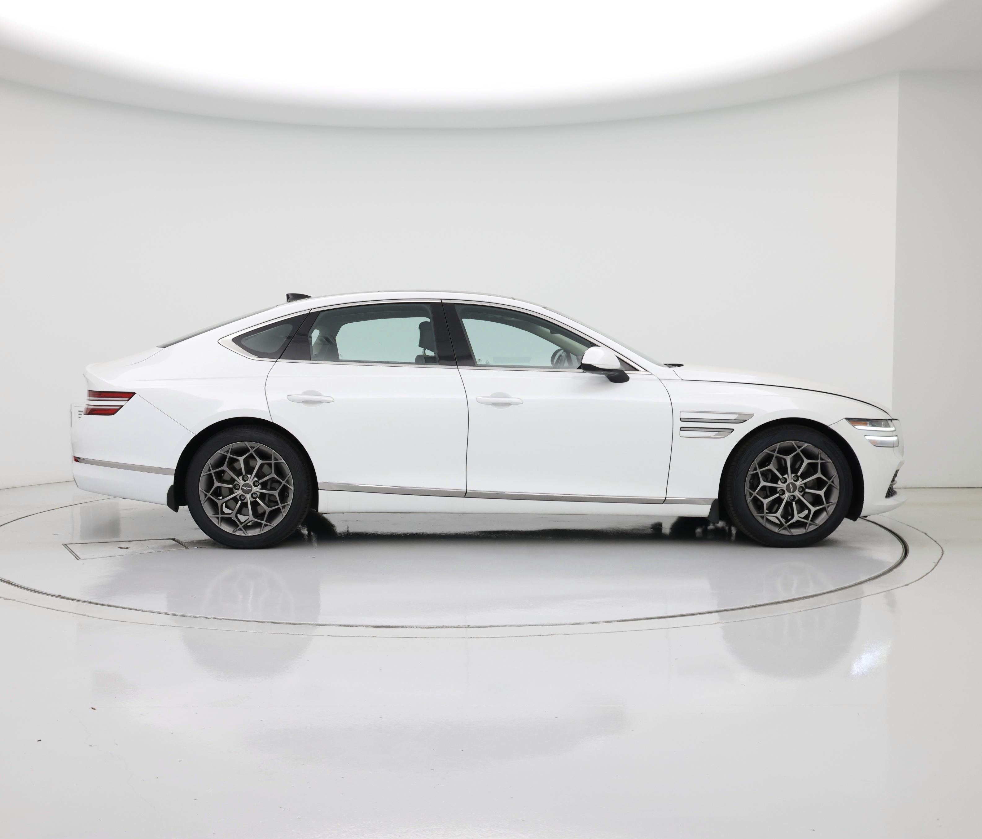 Thumbnail: 2023 Genesis G80 - 7