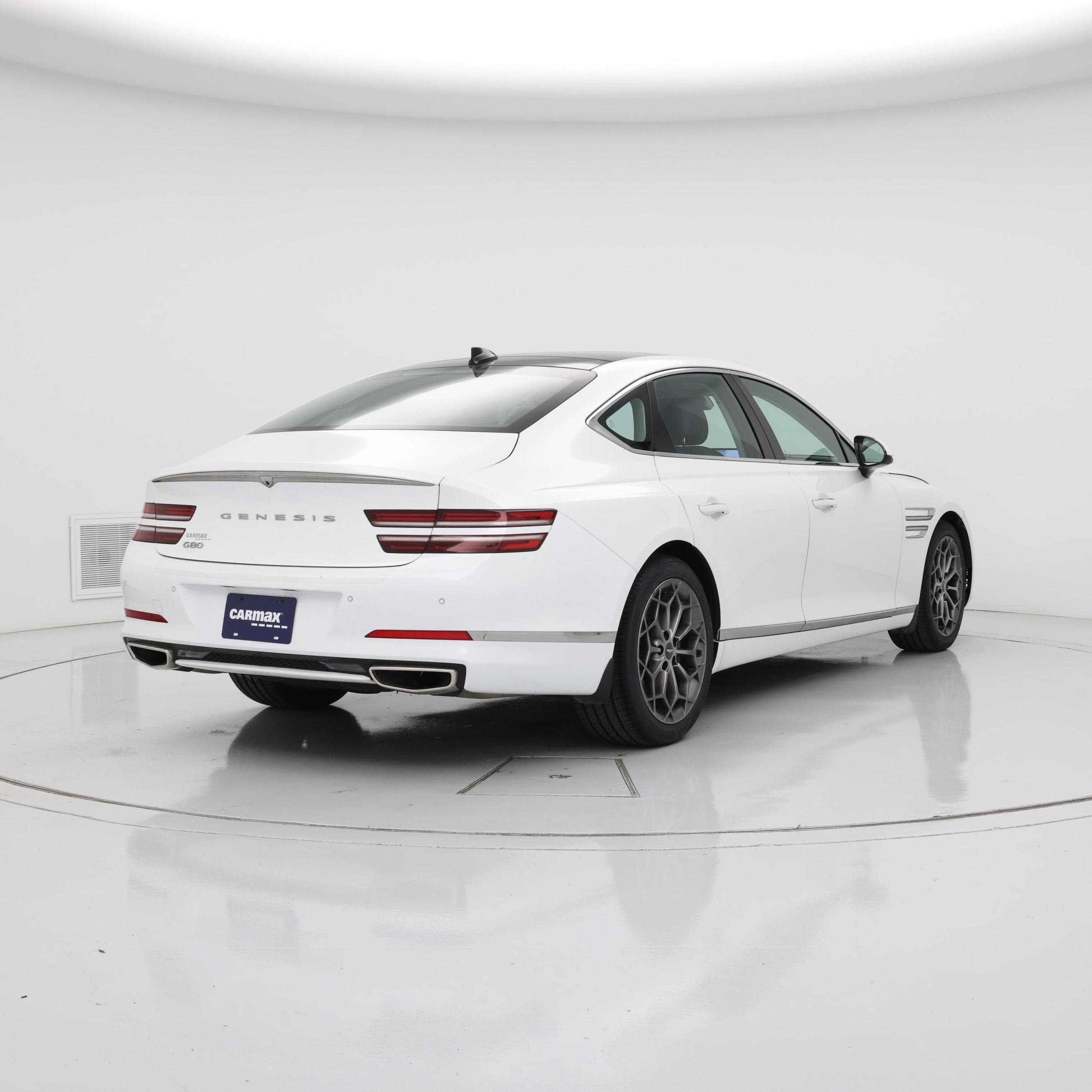 Thumbnail: 2023 Genesis G80 - 8