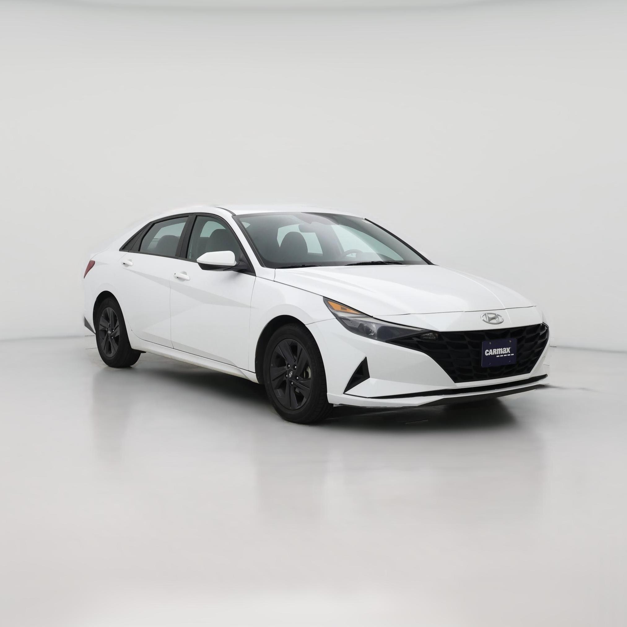 Thumbnail: 2021 Hyundai Elantra - 1