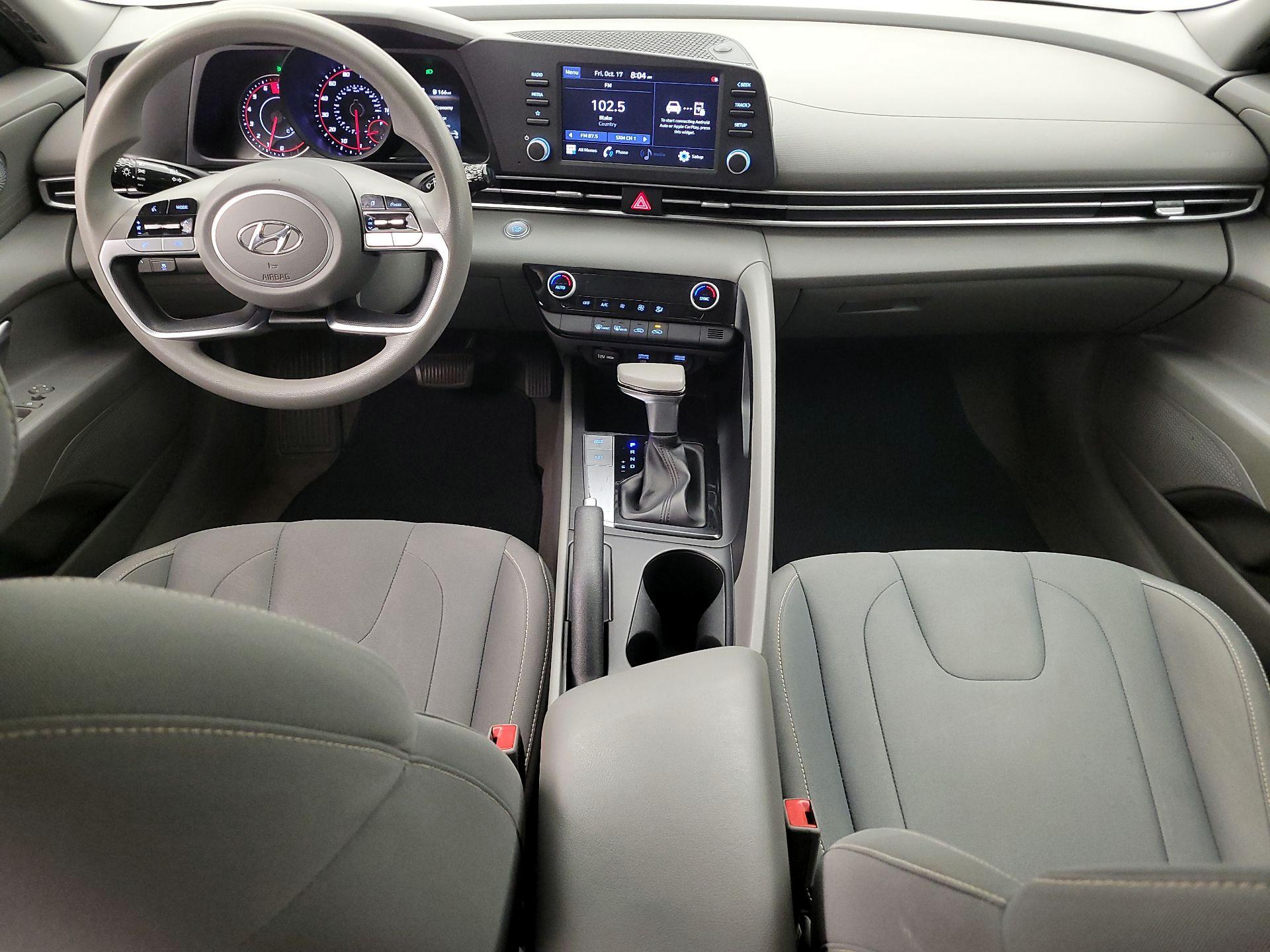 Thumbnail: 2021 Hyundai Elantra - 9