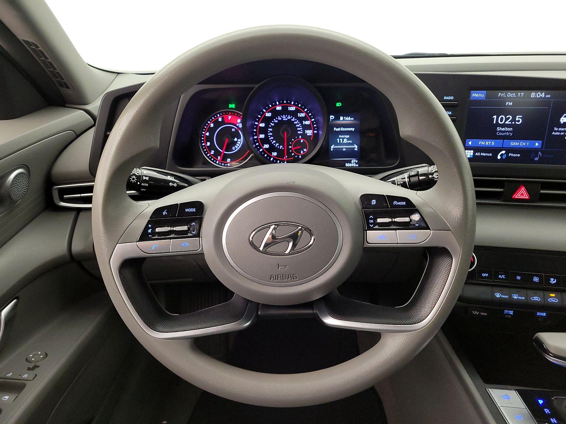 Thumbnail: 2021 Hyundai Elantra - 10