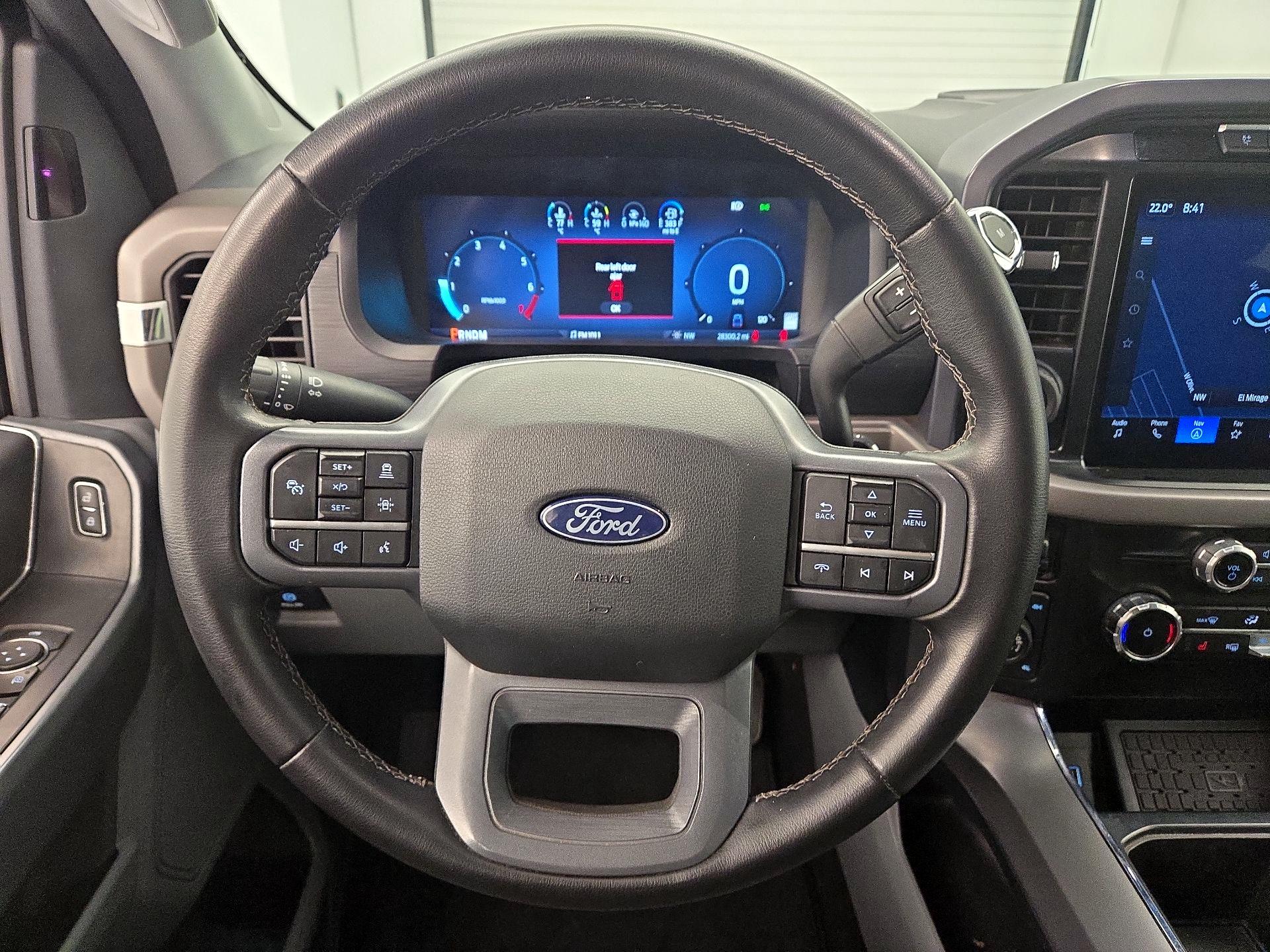 Thumbnail: 2024 Ford F-150 - 10