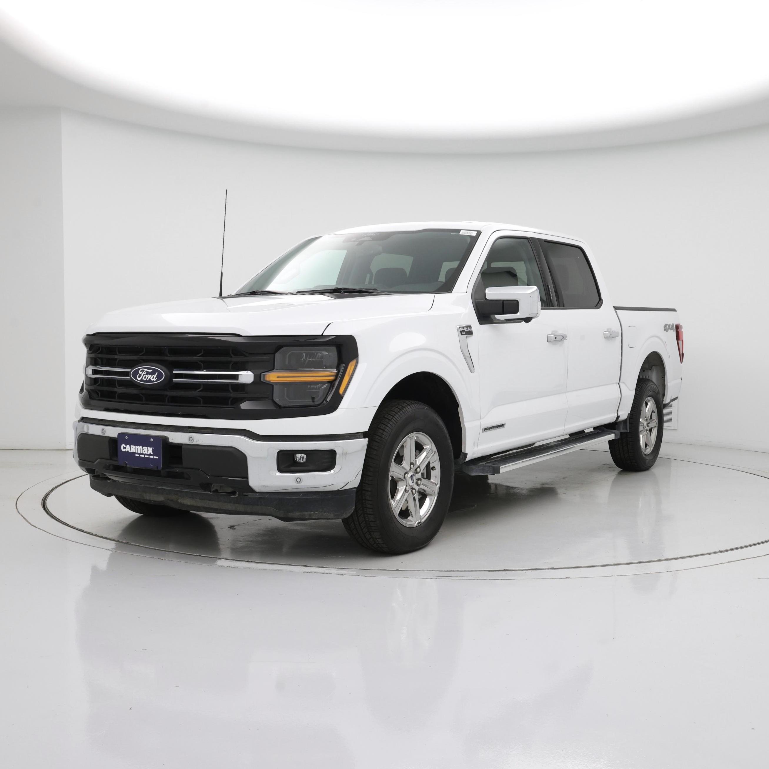 Thumbnail: 2024 Ford F-150 - 4