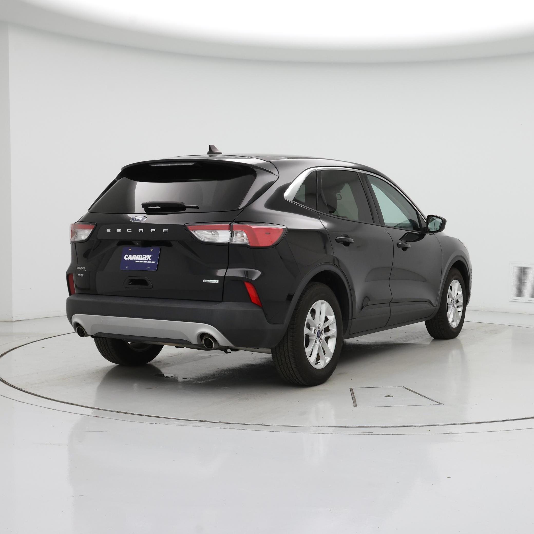 Thumbnail: 2020 Ford Escape - 8