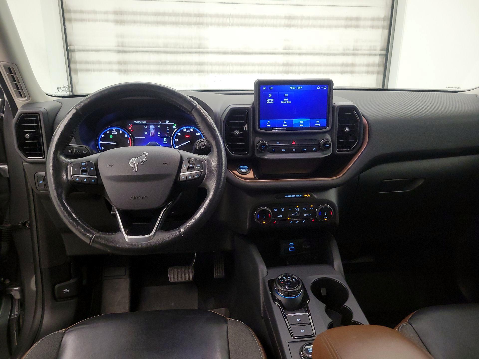 Thumbnail: 2022 Ford Bronco Sport - 9