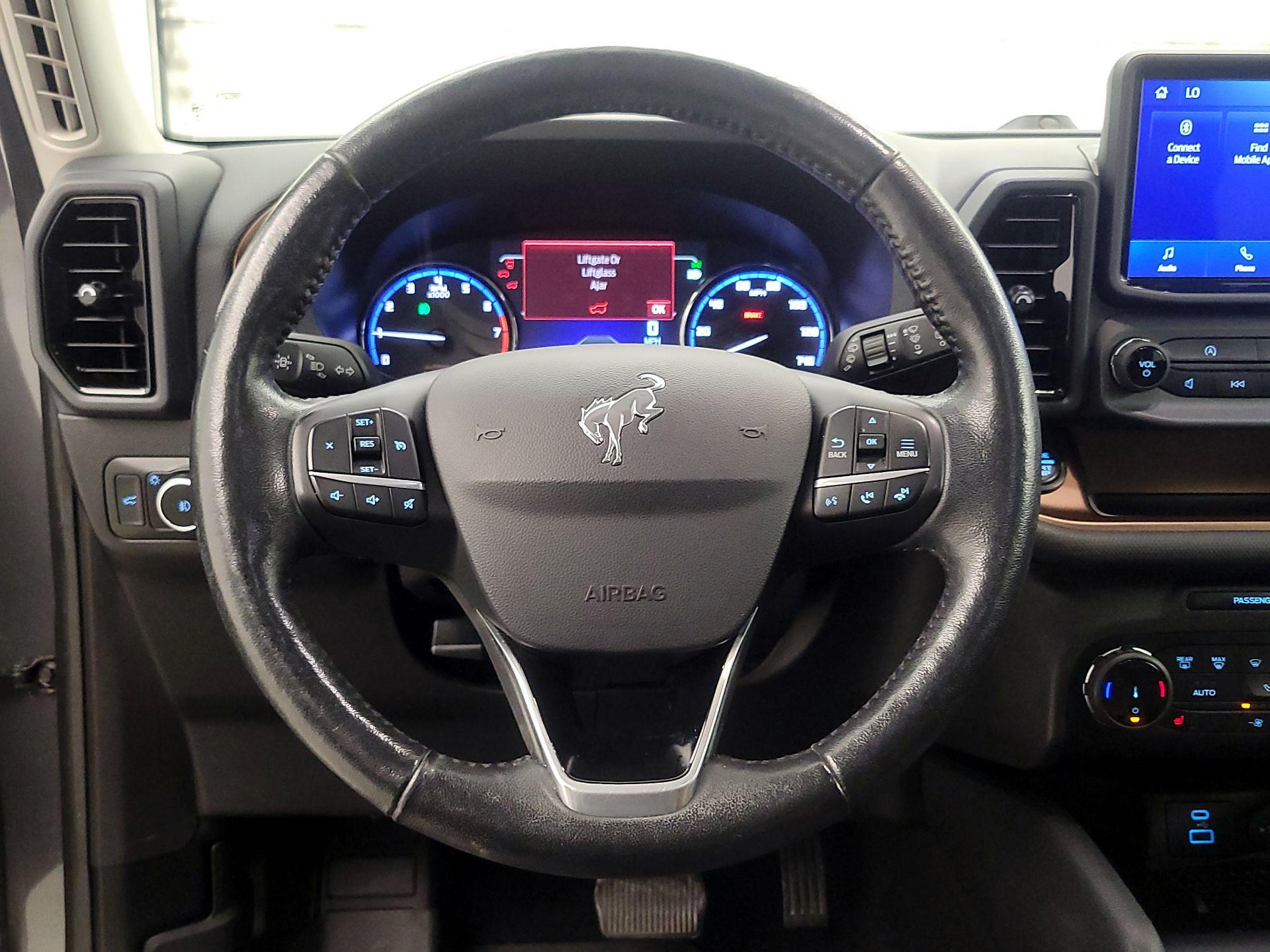 Thumbnail: 2022 Ford Bronco Sport - 10