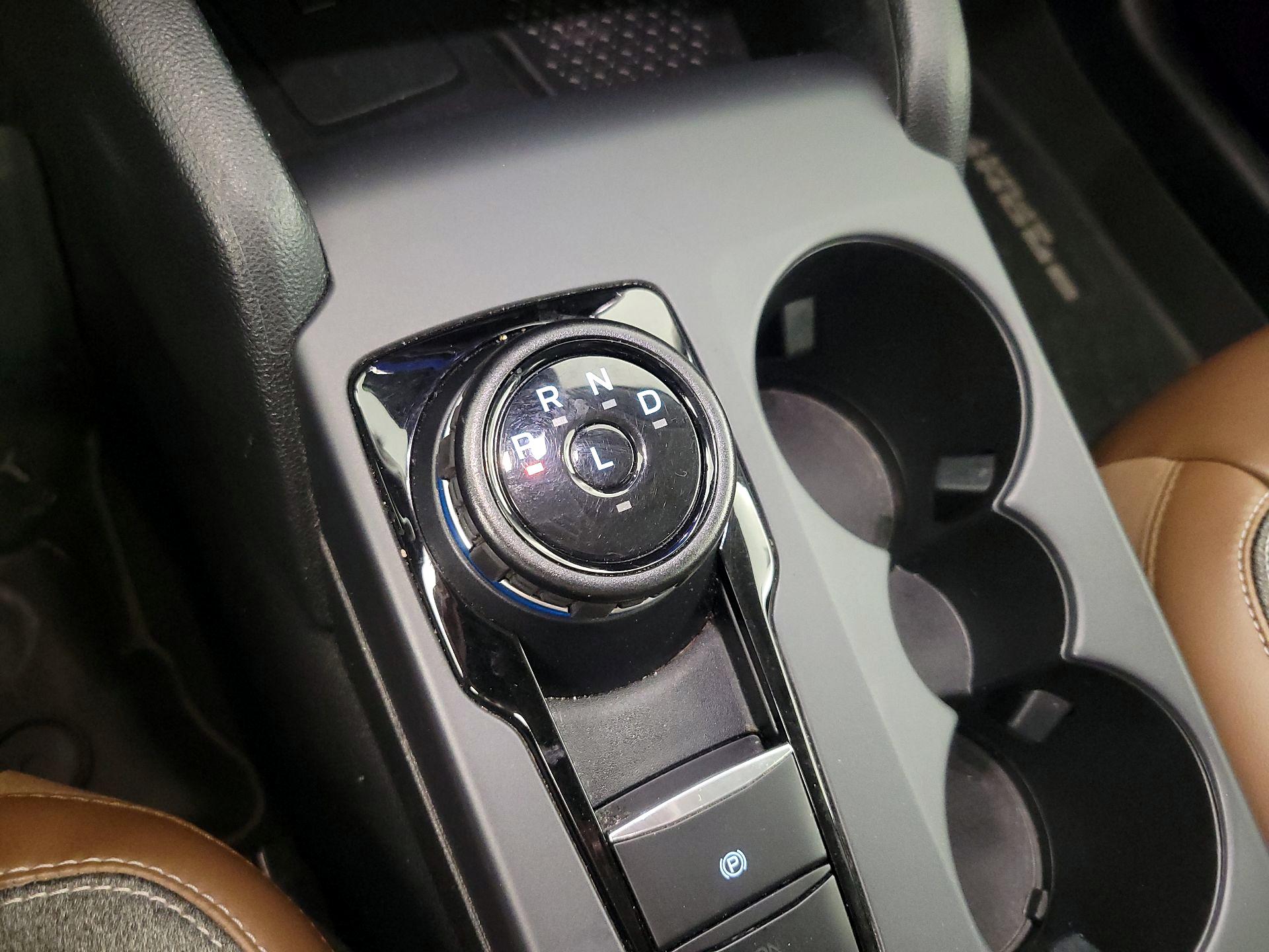 Thumbnail: 2022 Ford Bronco Sport - 17