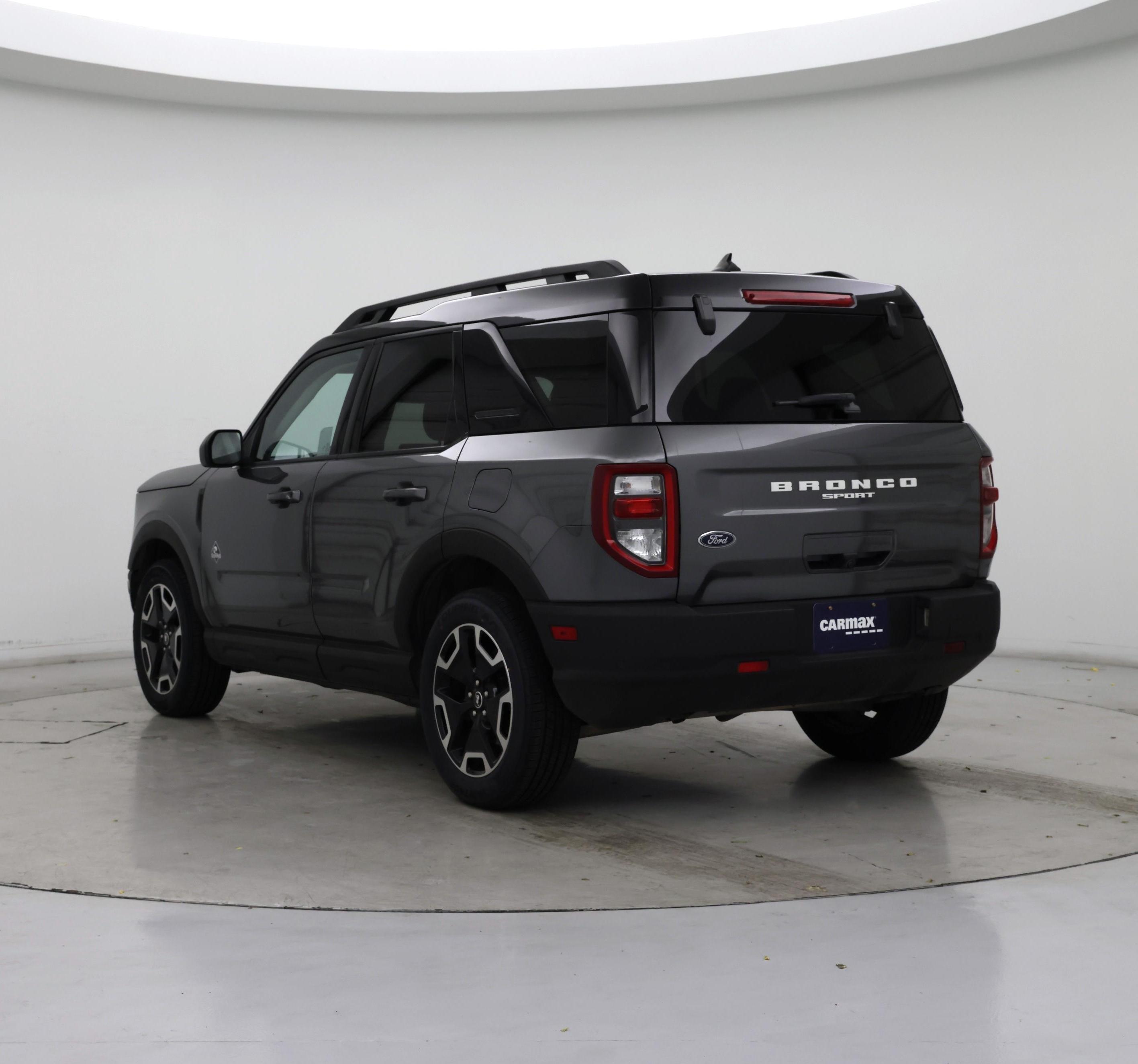 Thumbnail: 2022 Ford Bronco Sport - 2