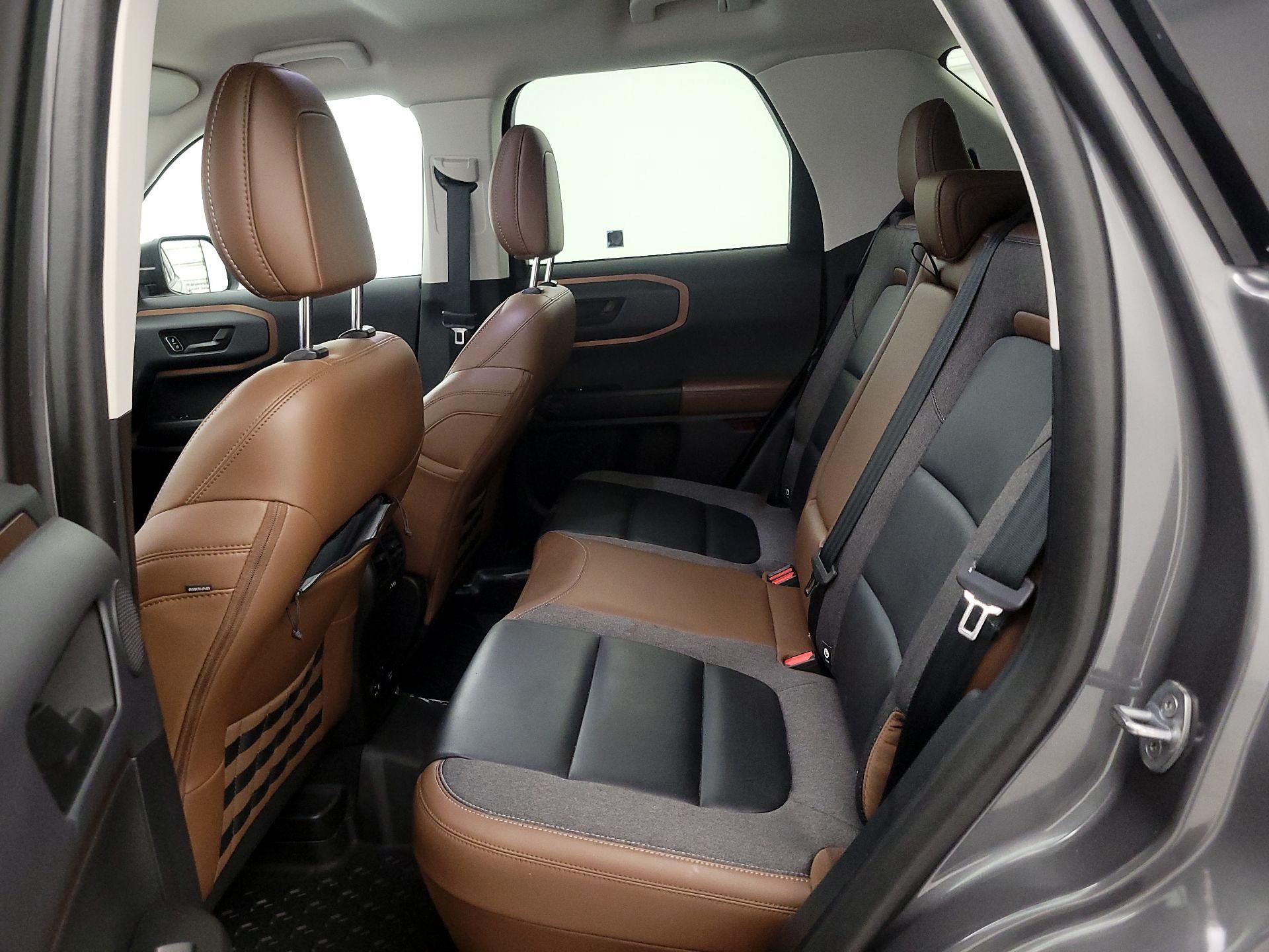 Thumbnail: 2022 Ford Bronco Sport - 19