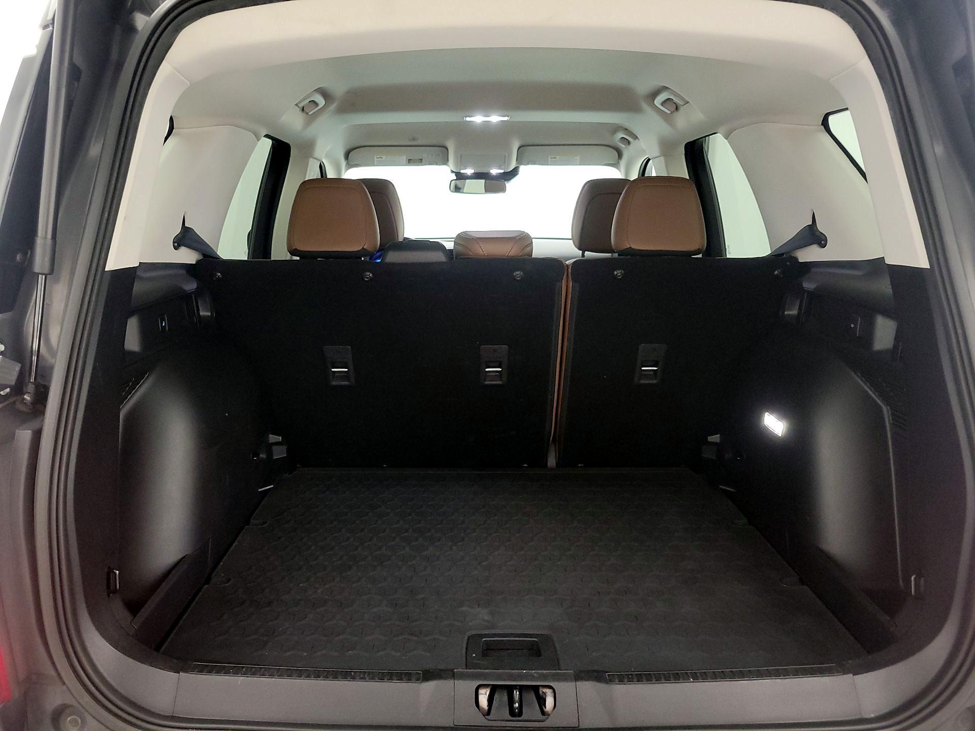 Thumbnail: 2022 Ford Bronco Sport - 20