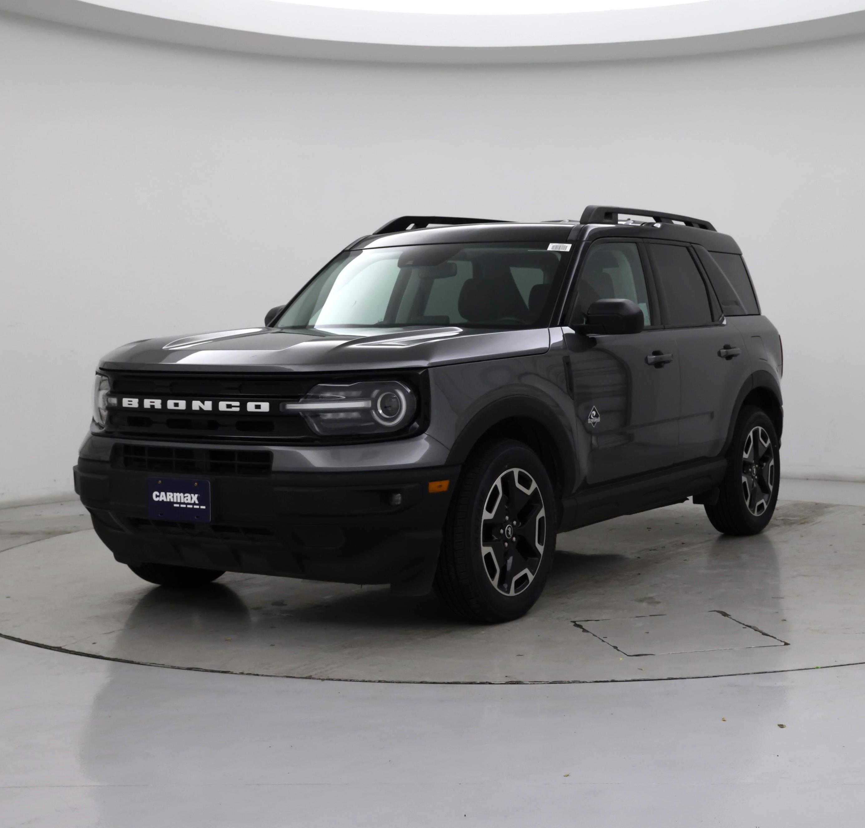 Thumbnail: 2022 Ford Bronco Sport - 4