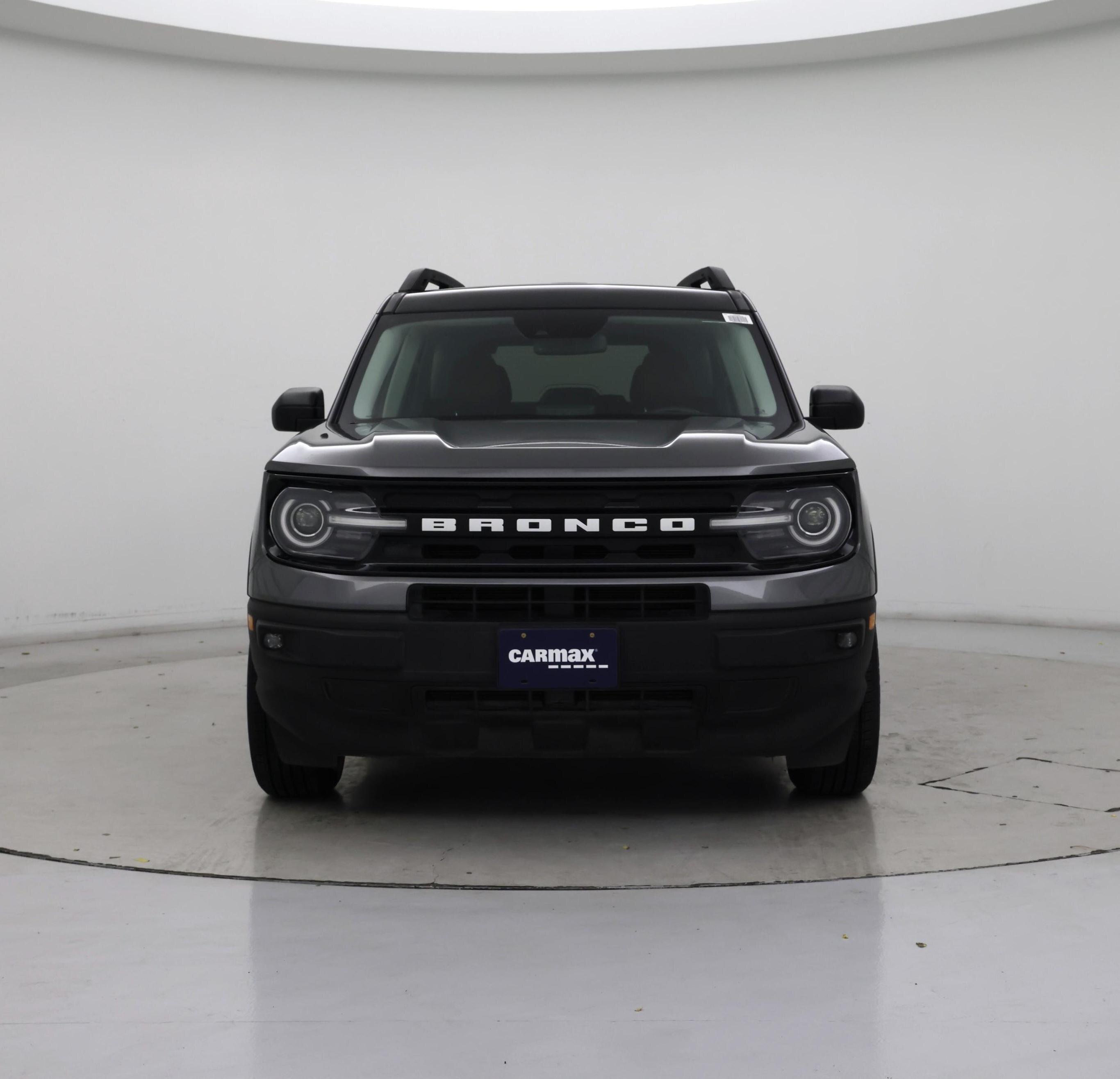 Thumbnail: 2022 Ford Bronco Sport - 5