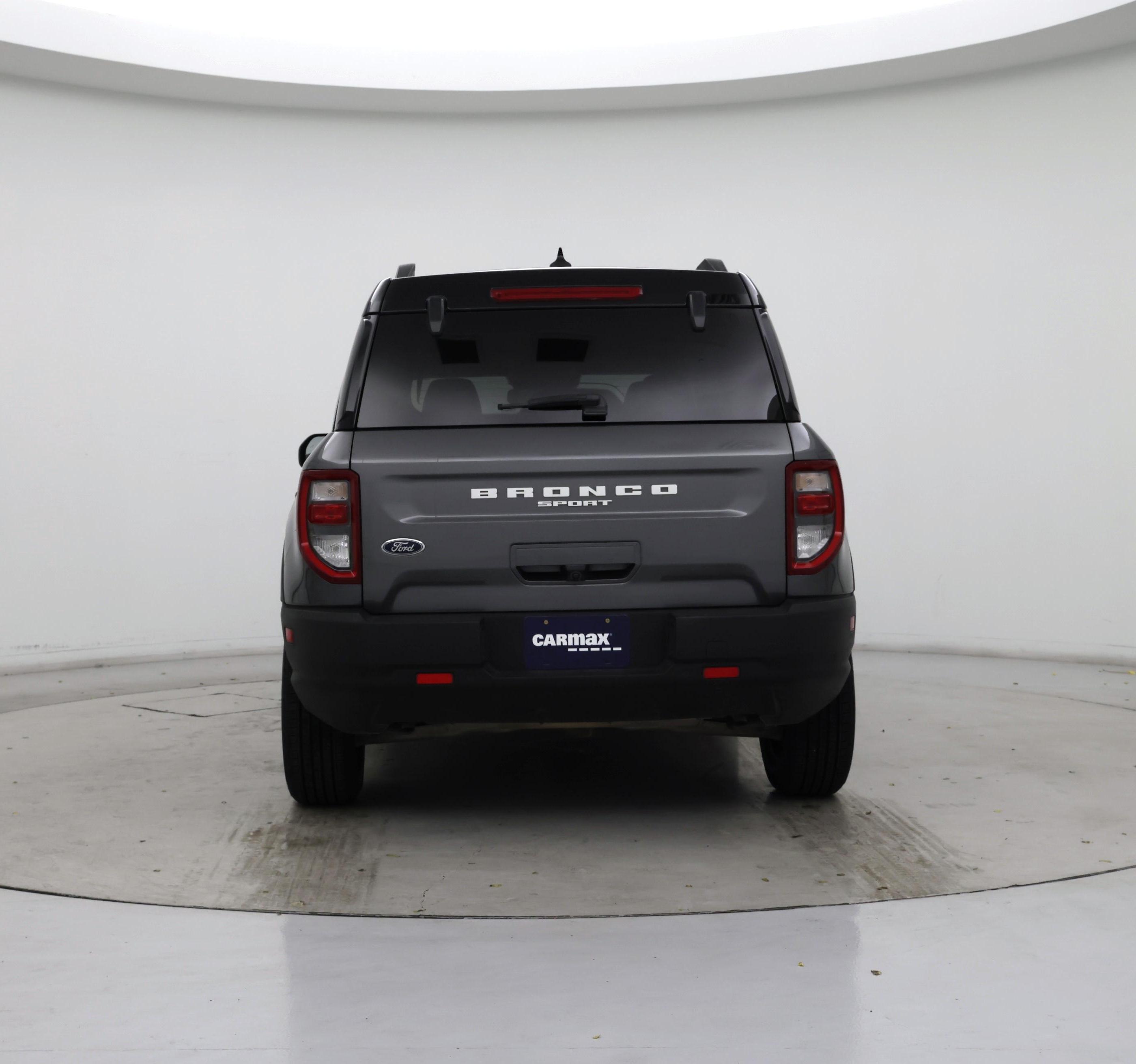 Thumbnail: 2022 Ford Bronco Sport - 6