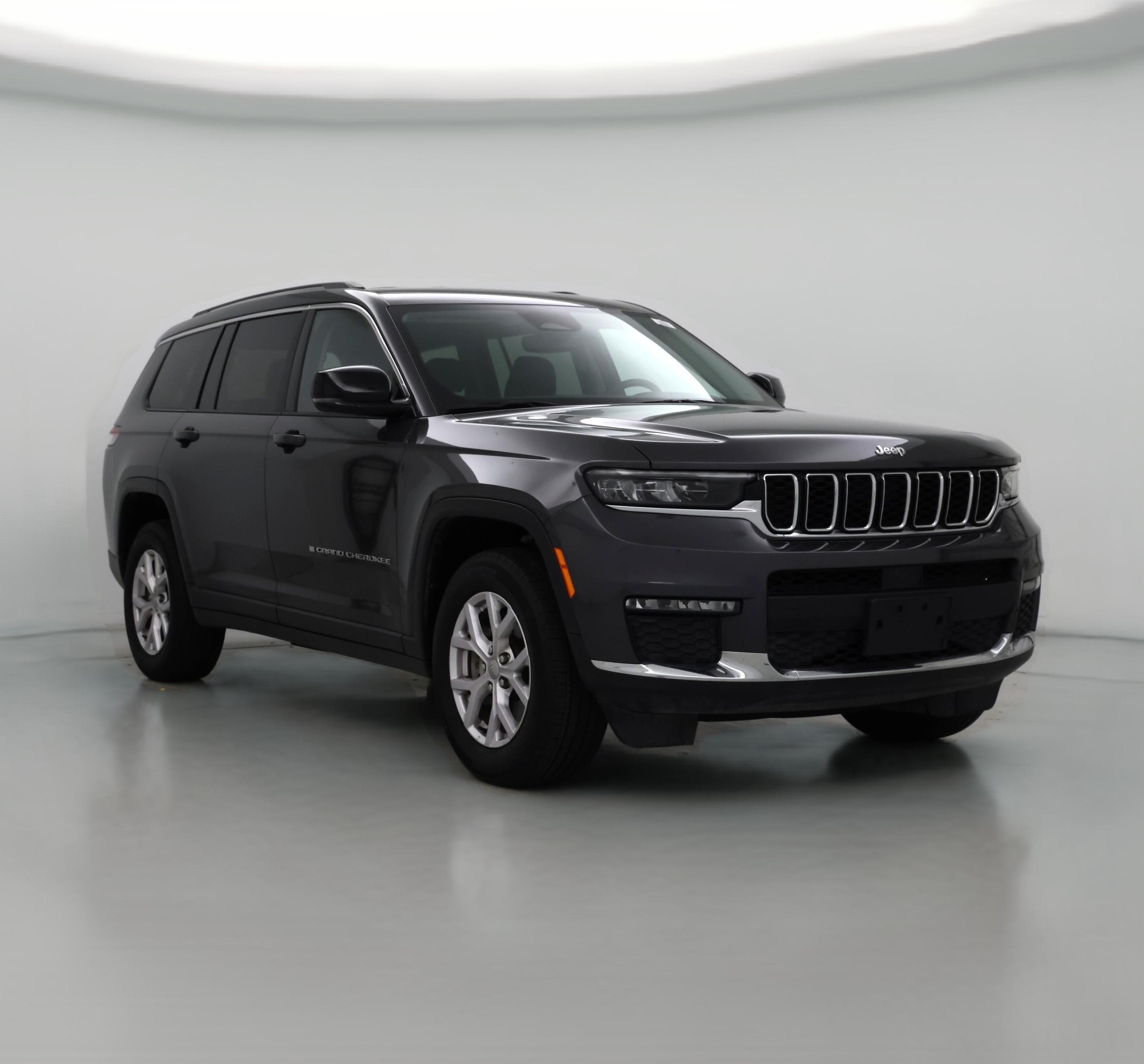 Thumbnail: 2022 Jeep Grand Cherokee L - 1