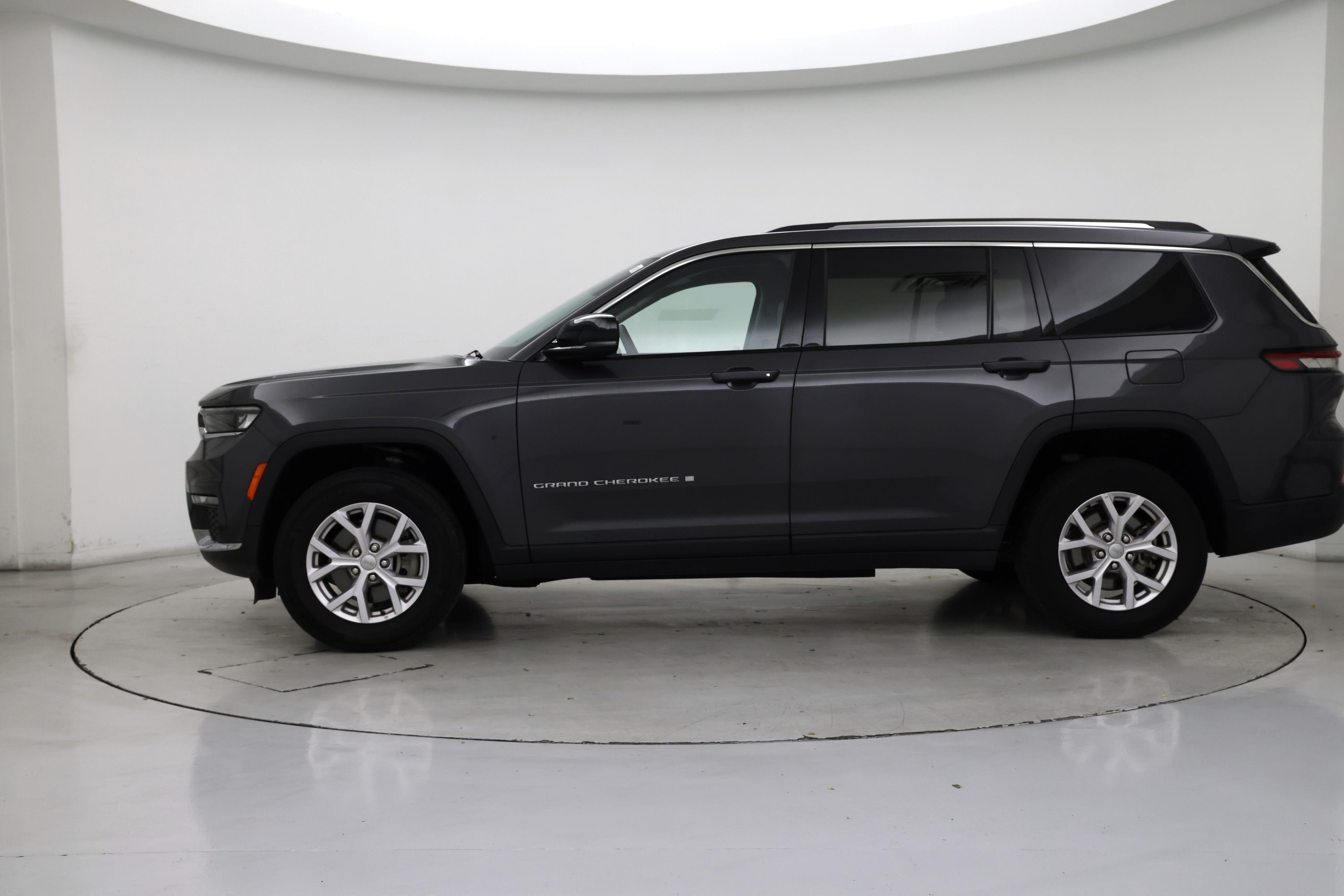 Thumbnail: 2022 Jeep Grand Cherokee L - 3