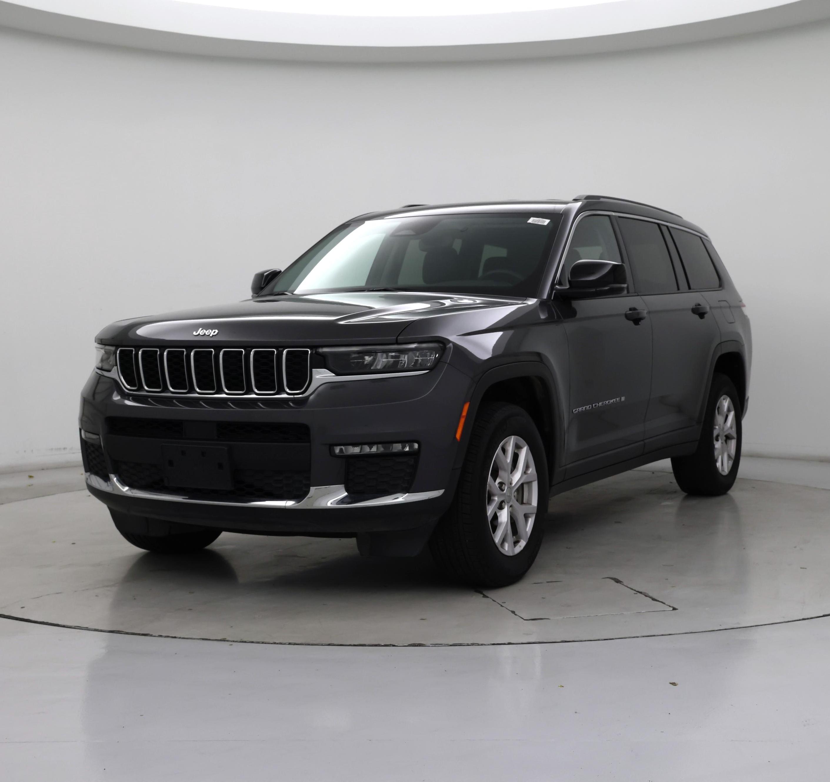 Thumbnail: 2022 Jeep Grand Cherokee L - 4