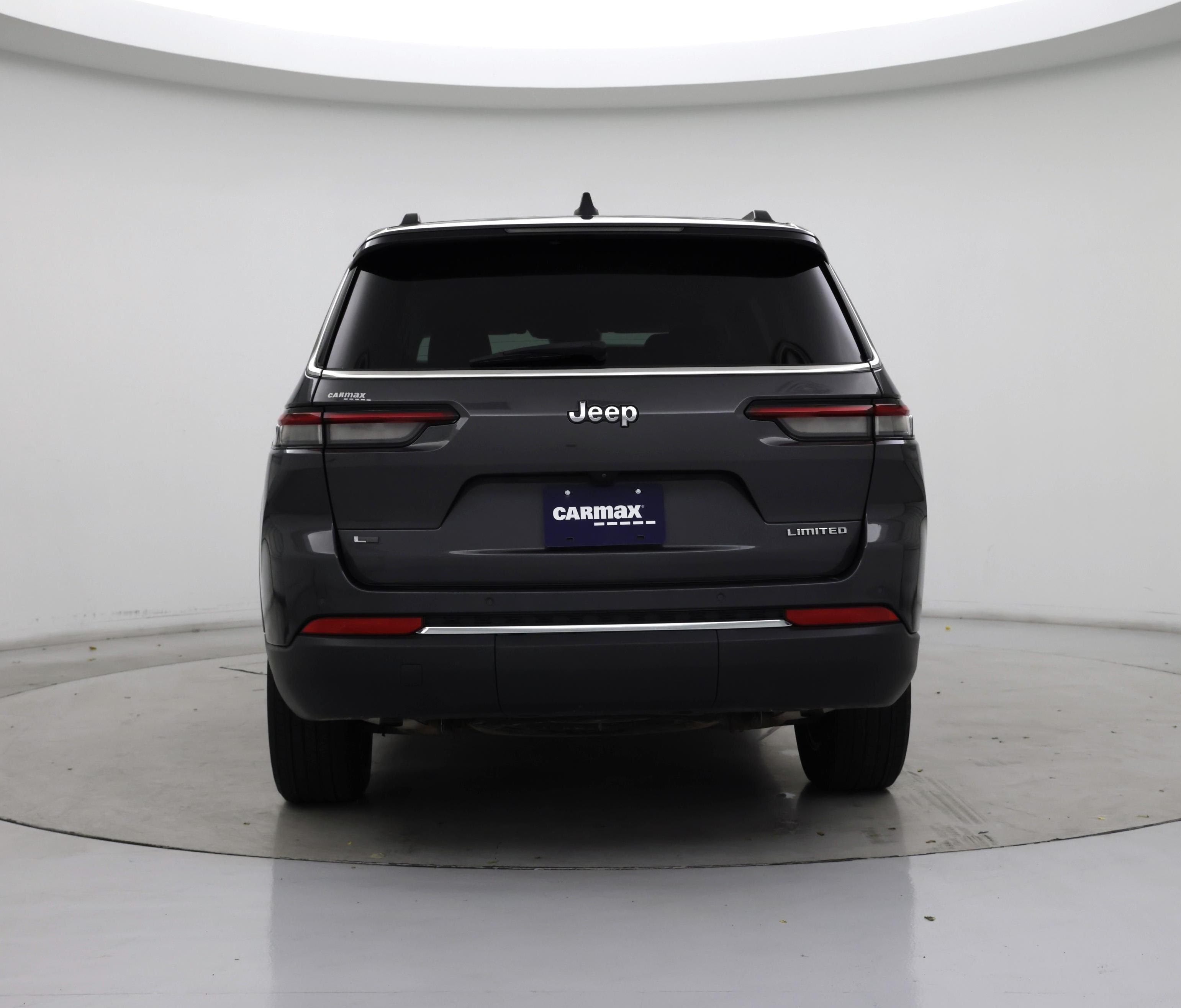 Thumbnail: 2022 Jeep Grand Cherokee L - 6