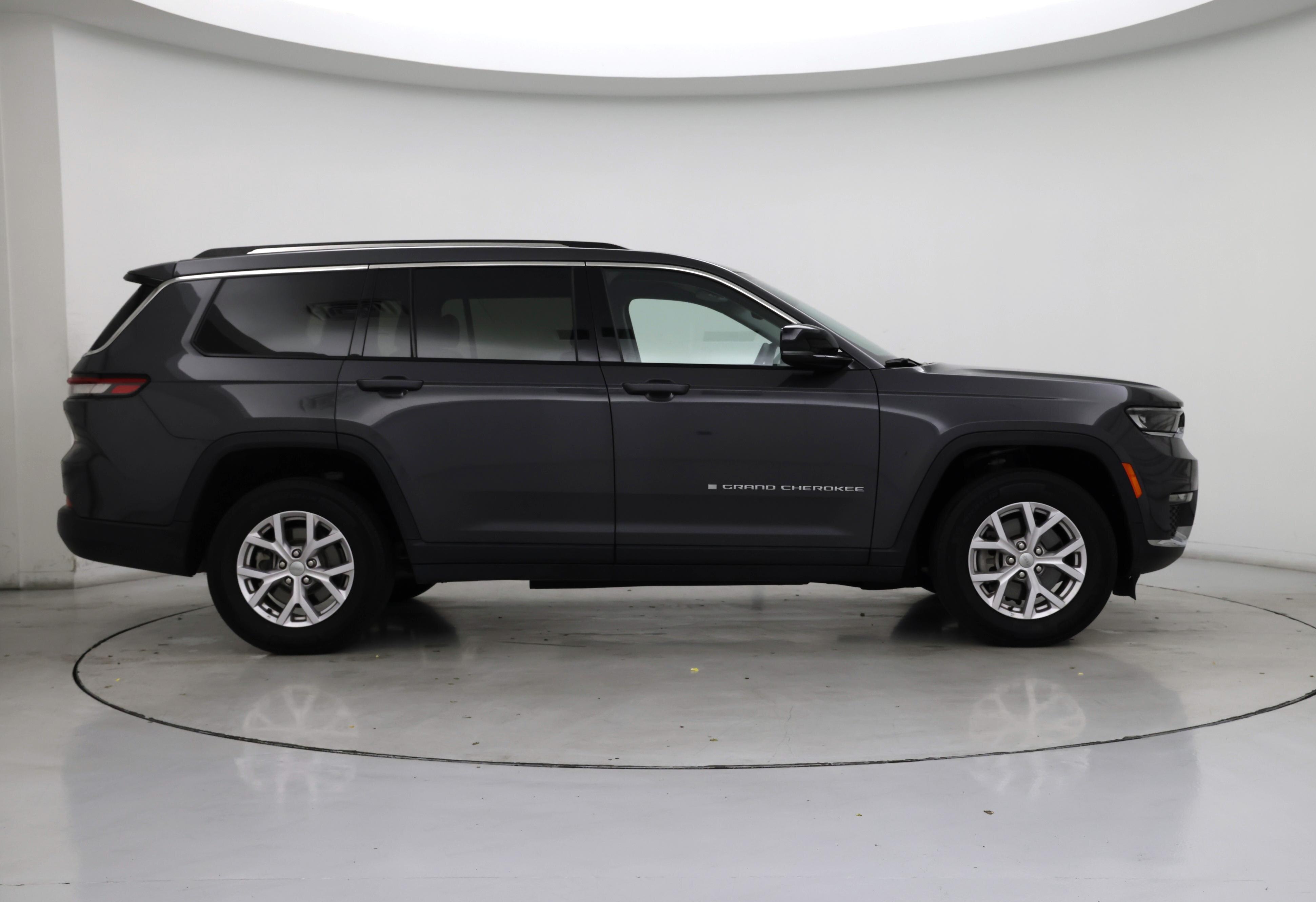 Thumbnail: 2022 Jeep Grand Cherokee L - 7