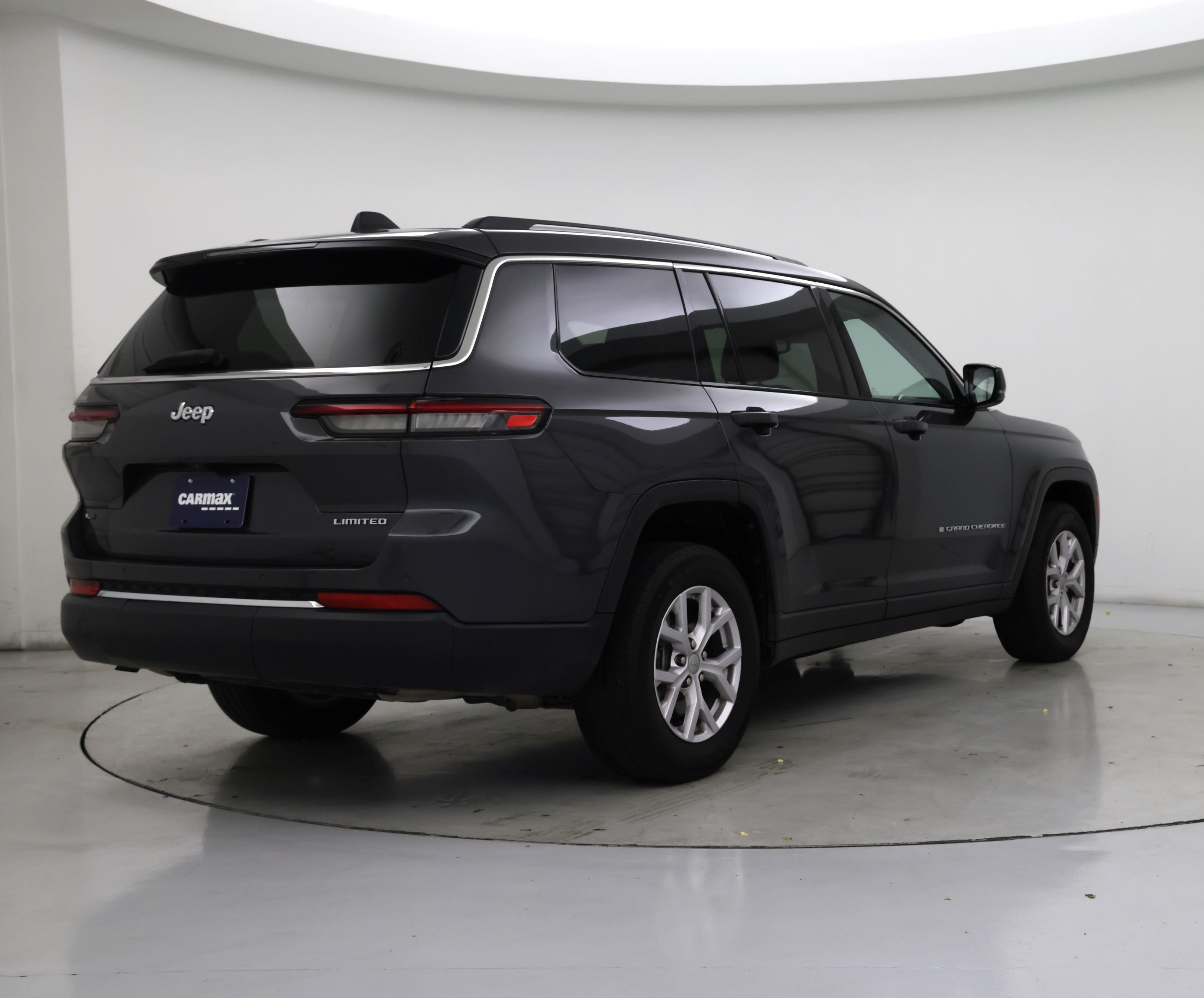 Thumbnail: 2022 Jeep Grand Cherokee L - 8