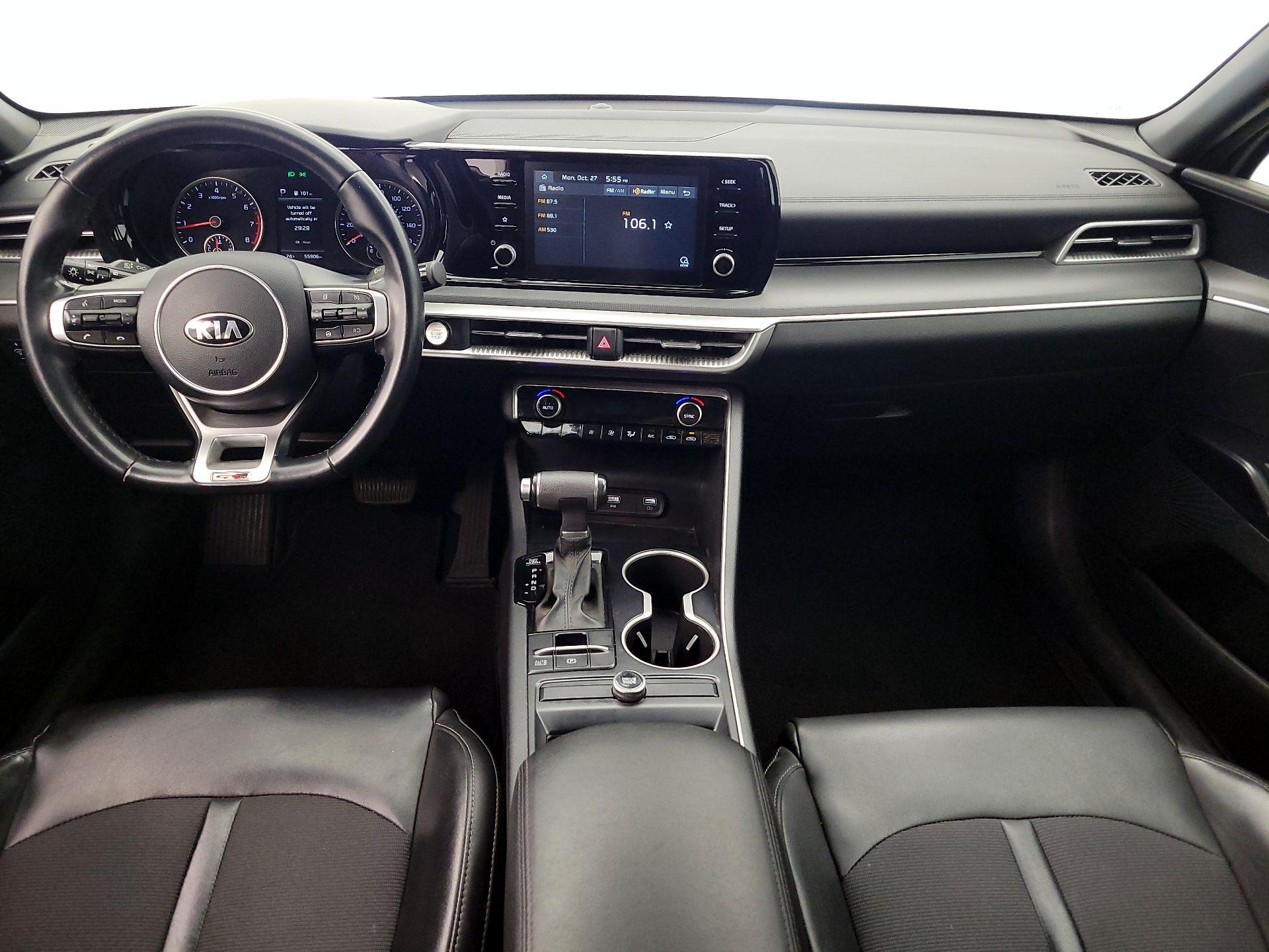 Thumbnail: 2021 Kia K5 - 9