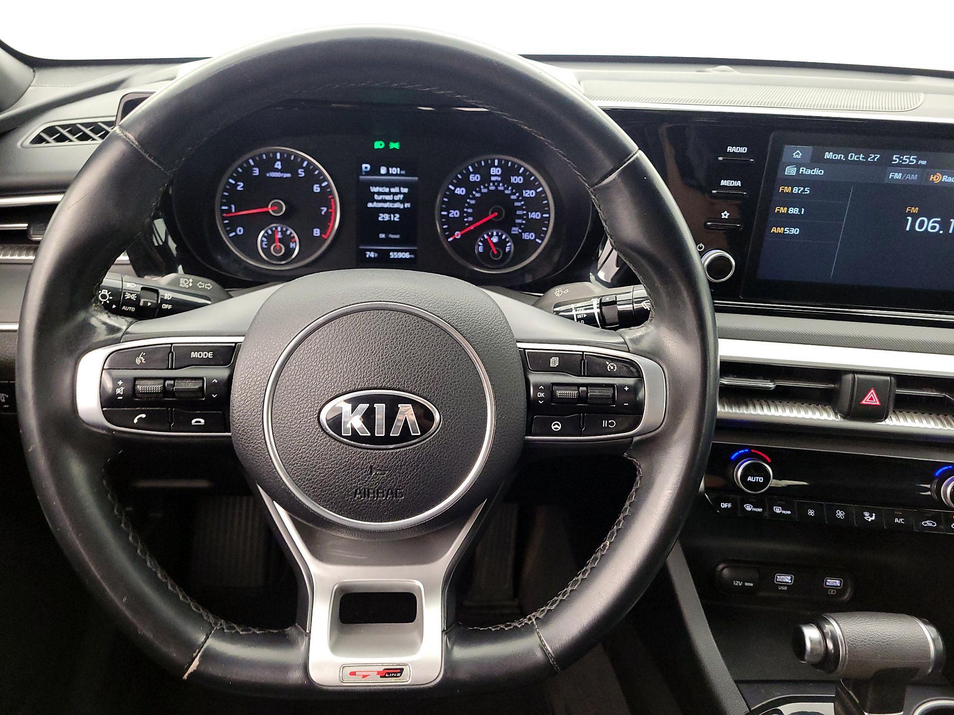 Thumbnail: 2021 Kia K5 - 10