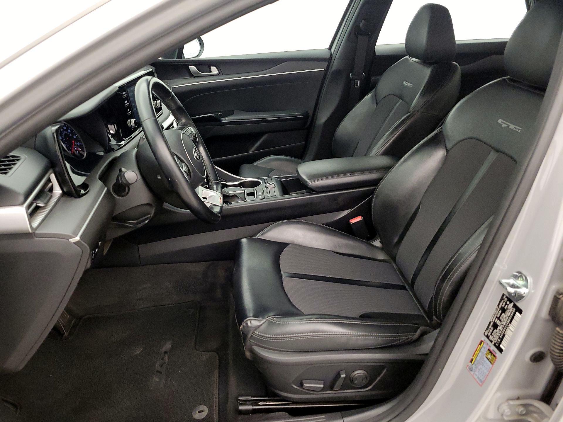 Thumbnail: 2021 Kia K5 - 11