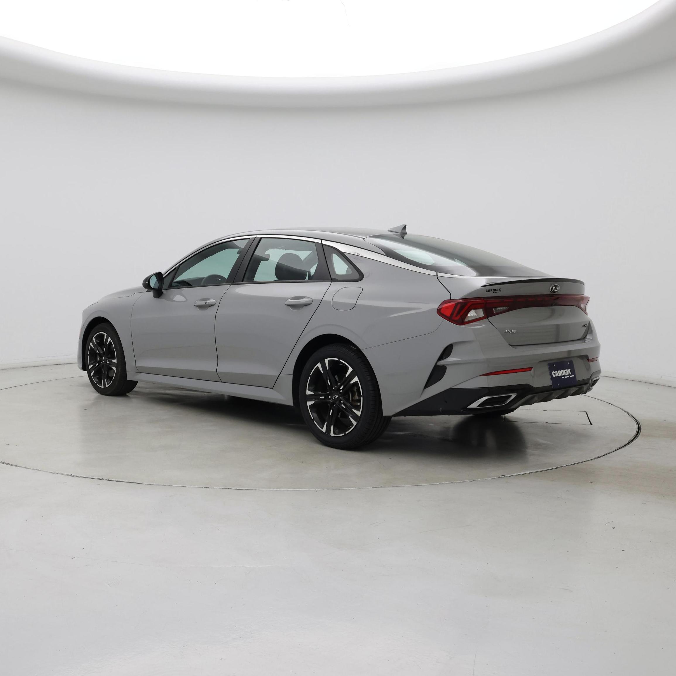 Thumbnail: 2021 Kia K5 - 2