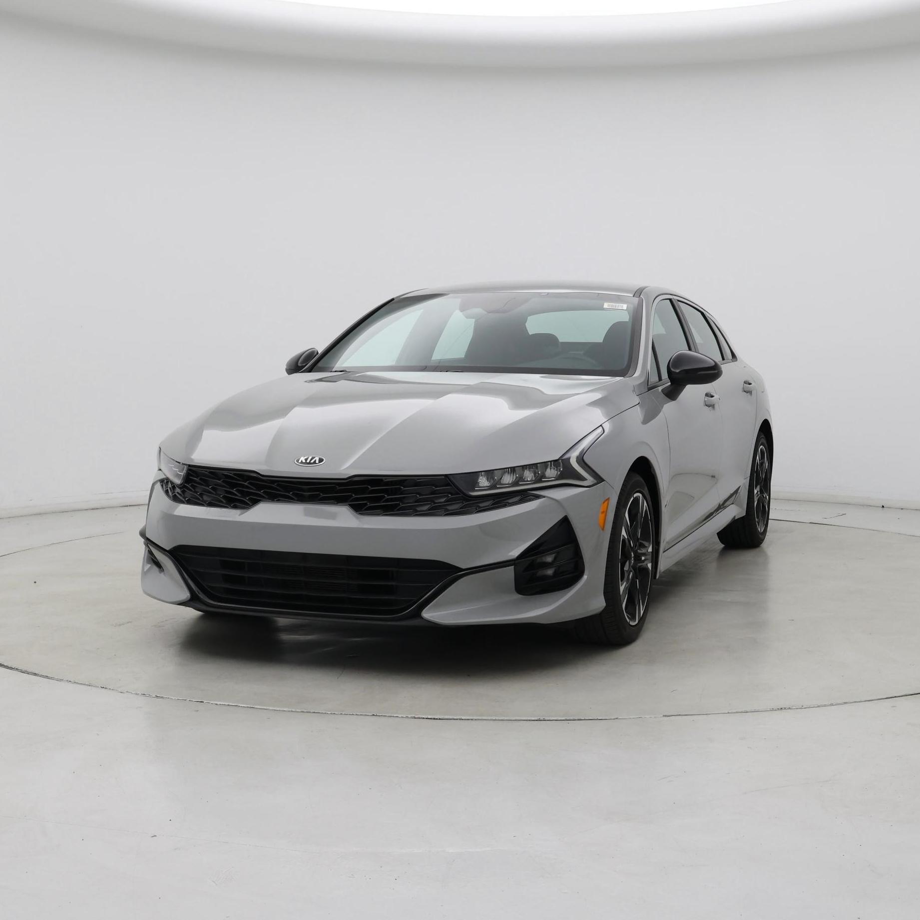 Thumbnail: 2021 Kia K5 - 4