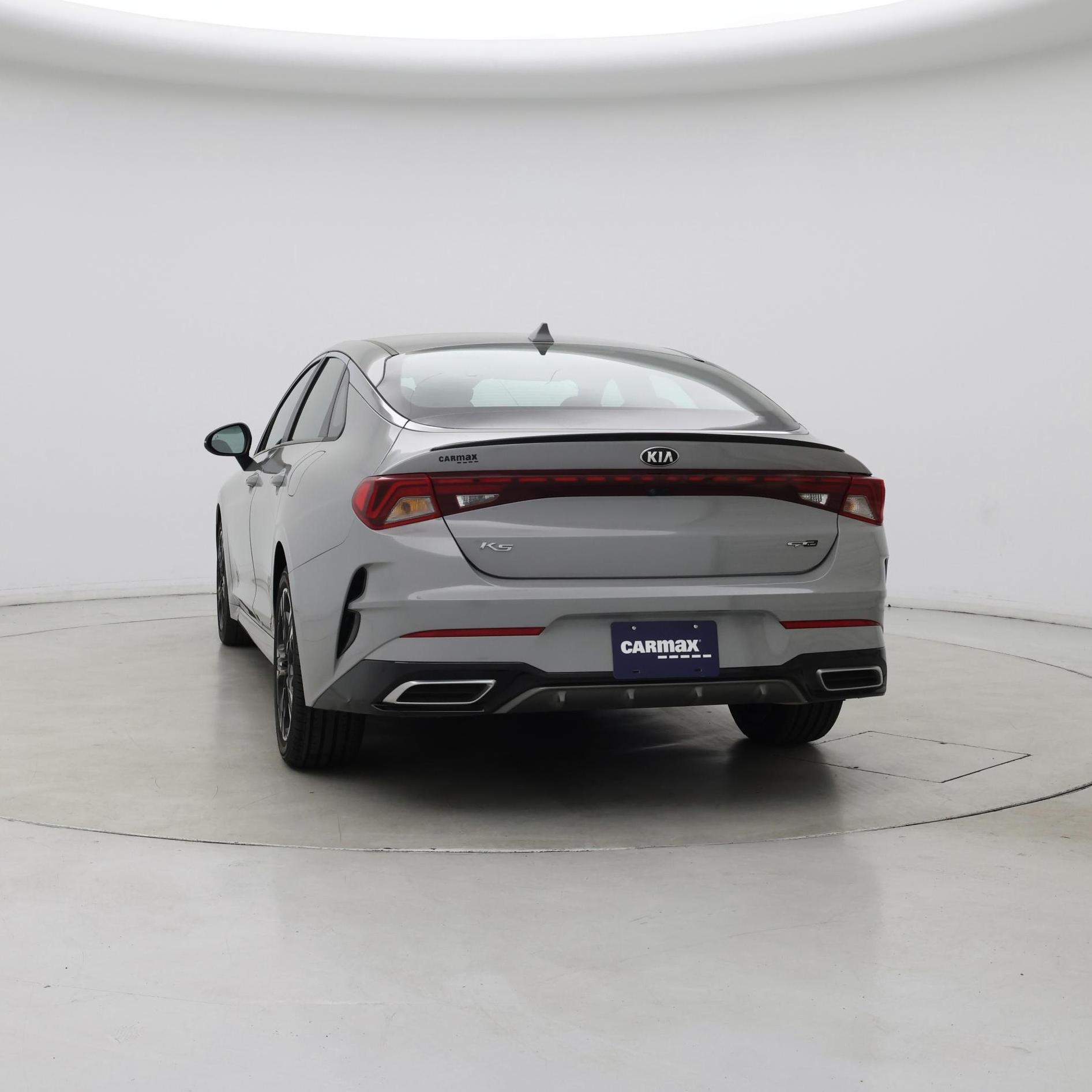 Thumbnail: 2021 Kia K5 - 6