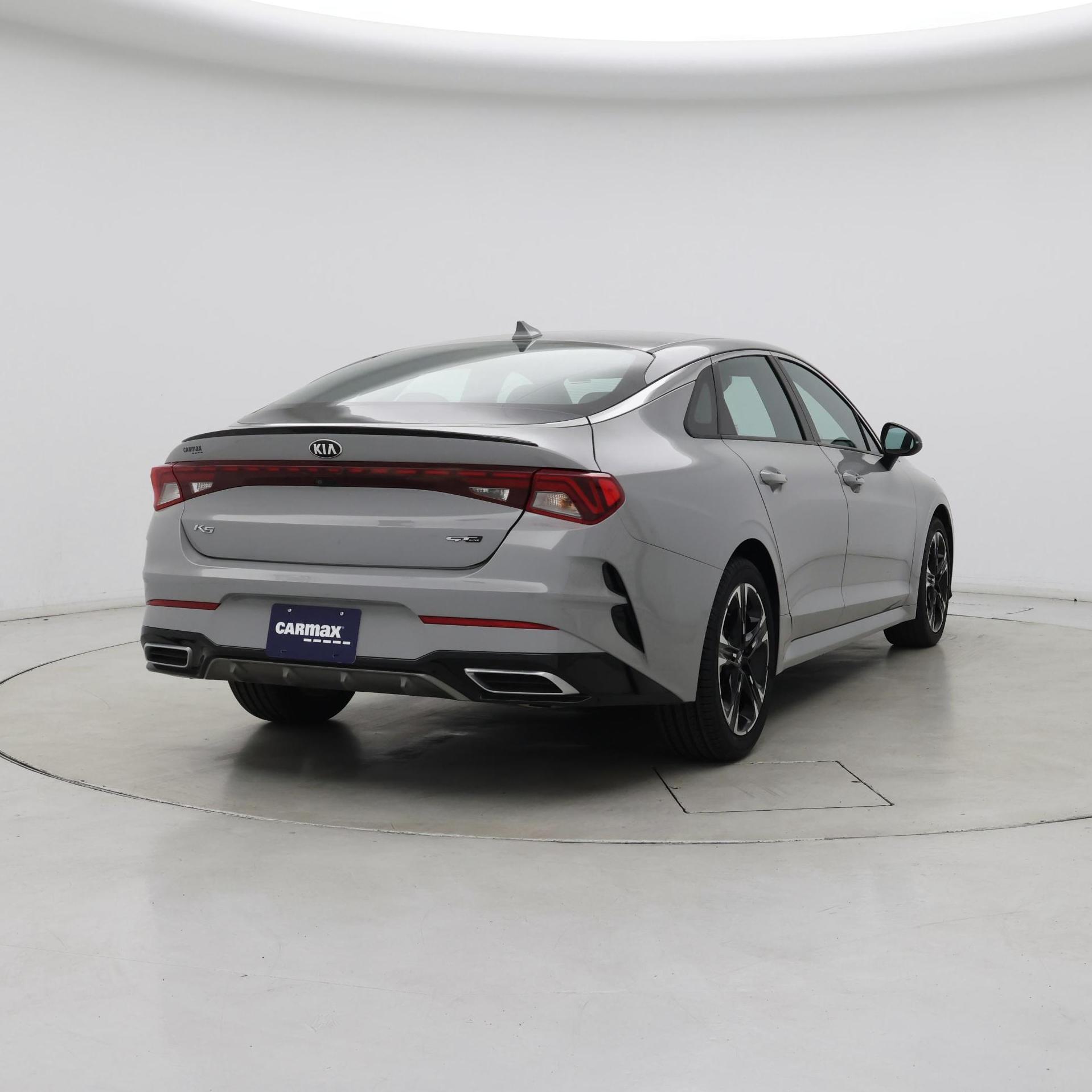 Thumbnail: 2021 Kia K5 - 8