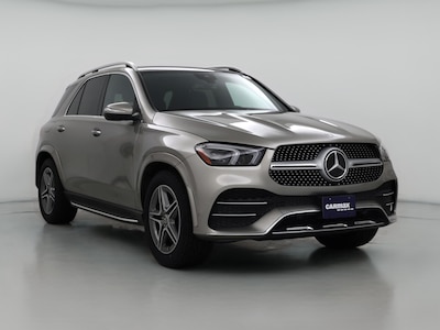2022 Mercedes-Benz GLE350