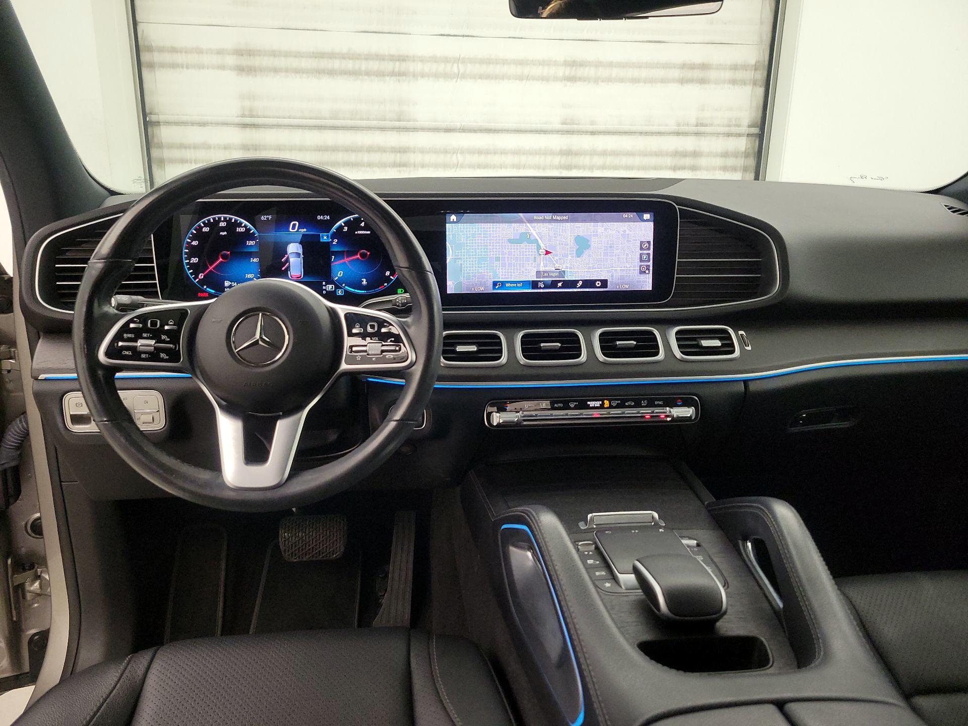 Thumbnail: 2022 Mercedes-Benz GLE - 9