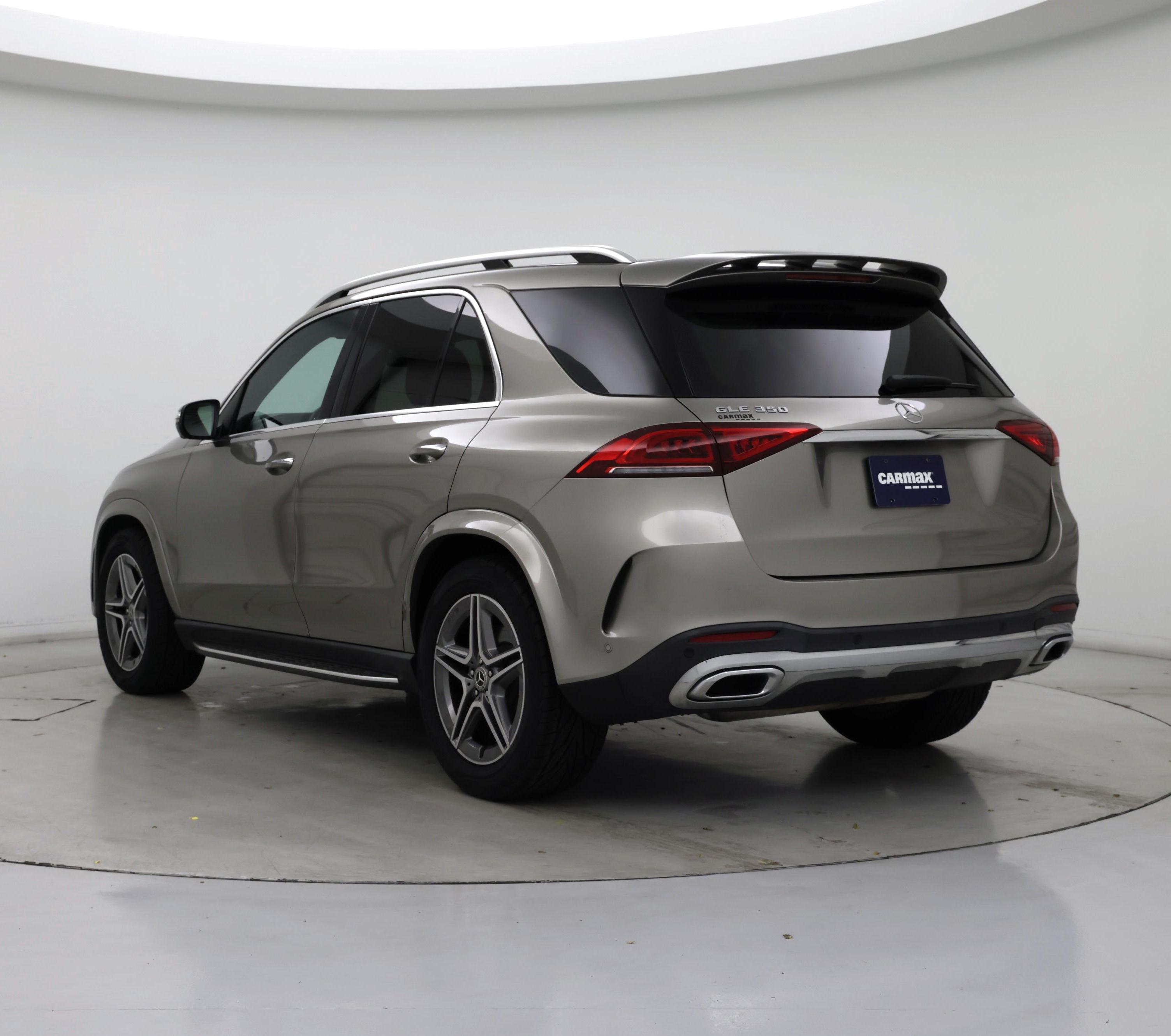 Thumbnail: 2022 Mercedes-Benz GLE - 2