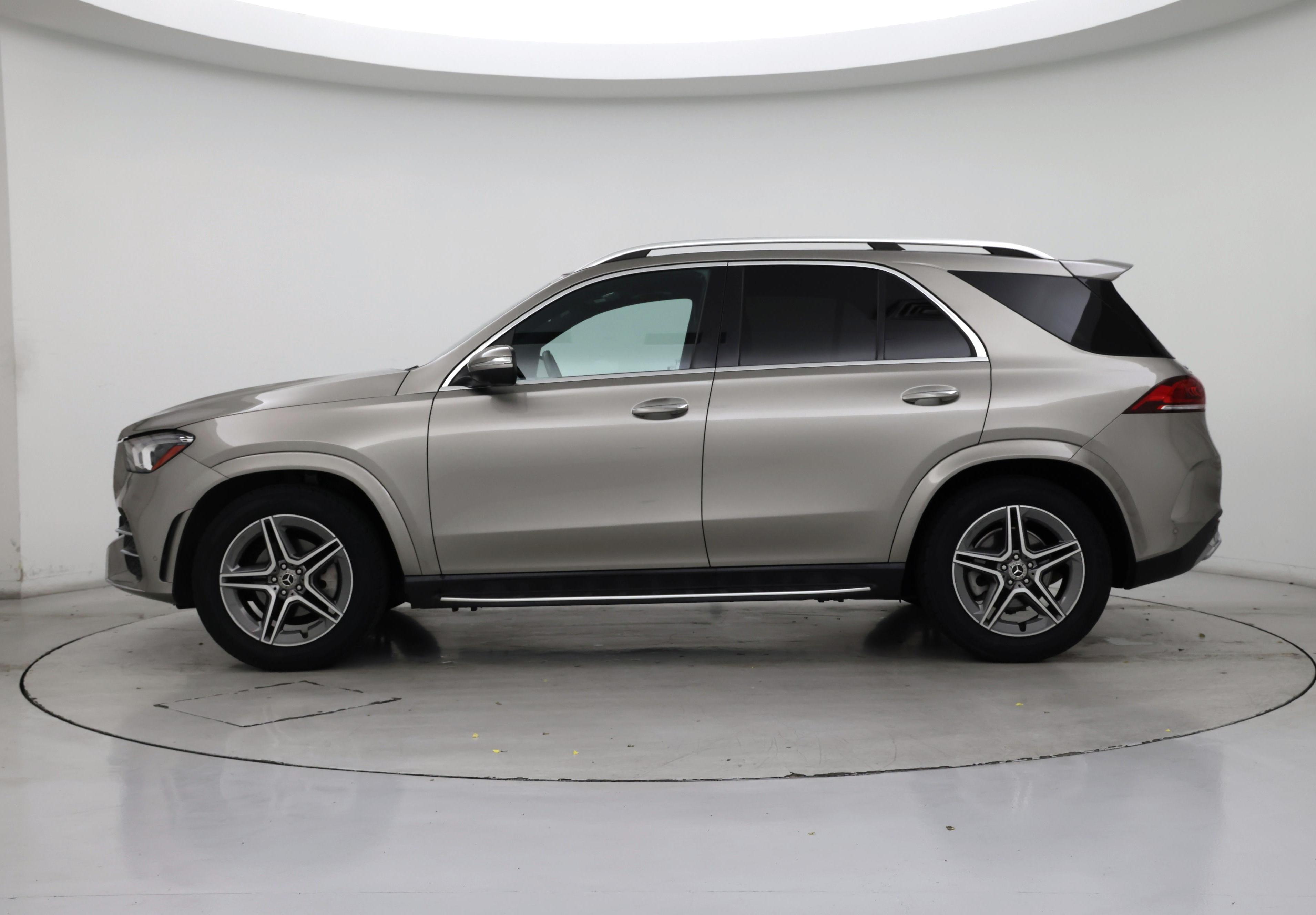 Thumbnail: 2022 Mercedes-Benz GLE - 3