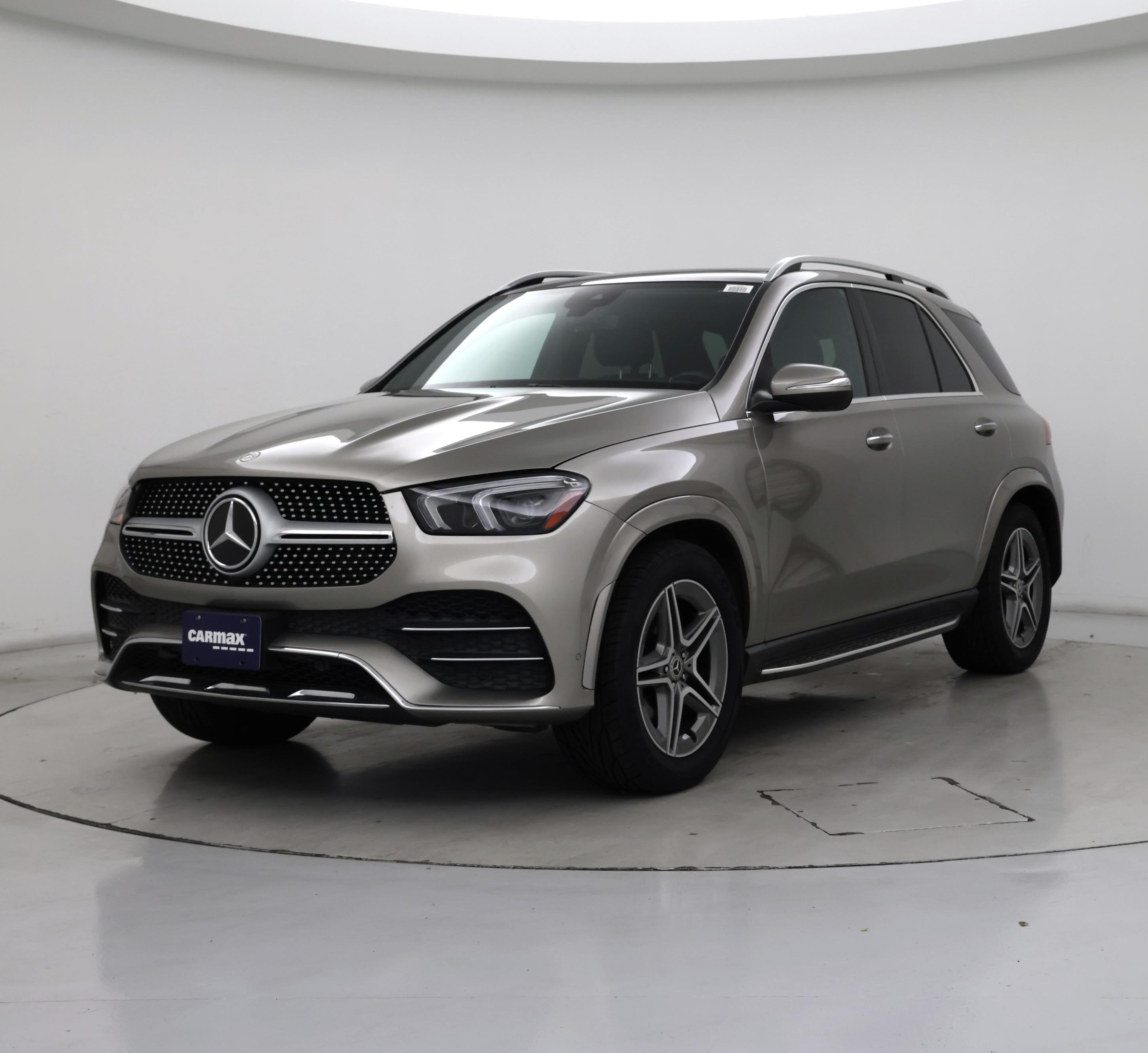 Thumbnail: 2022 Mercedes-Benz GLE - 4