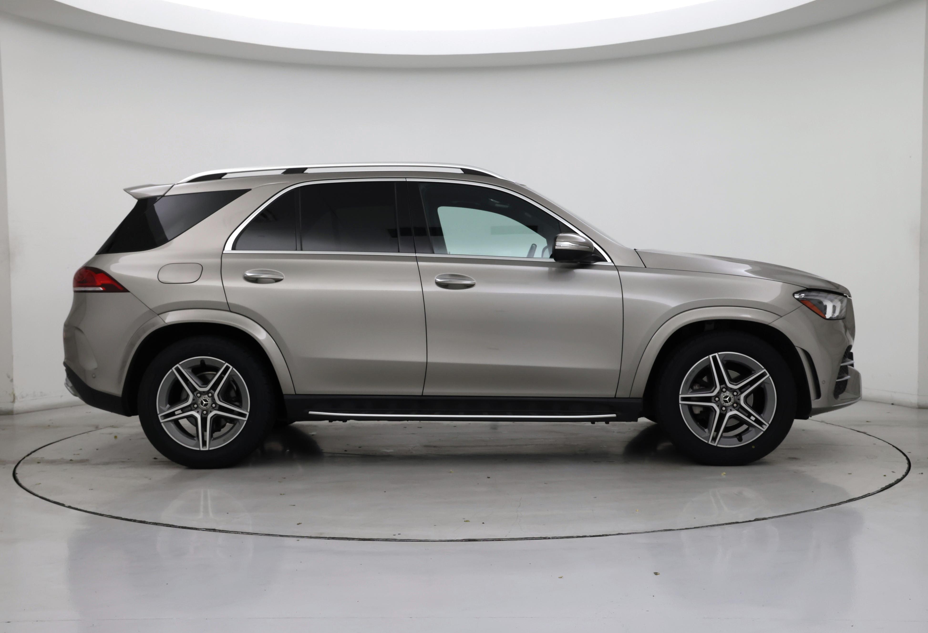 Thumbnail: 2022 Mercedes-Benz GLE - 7
