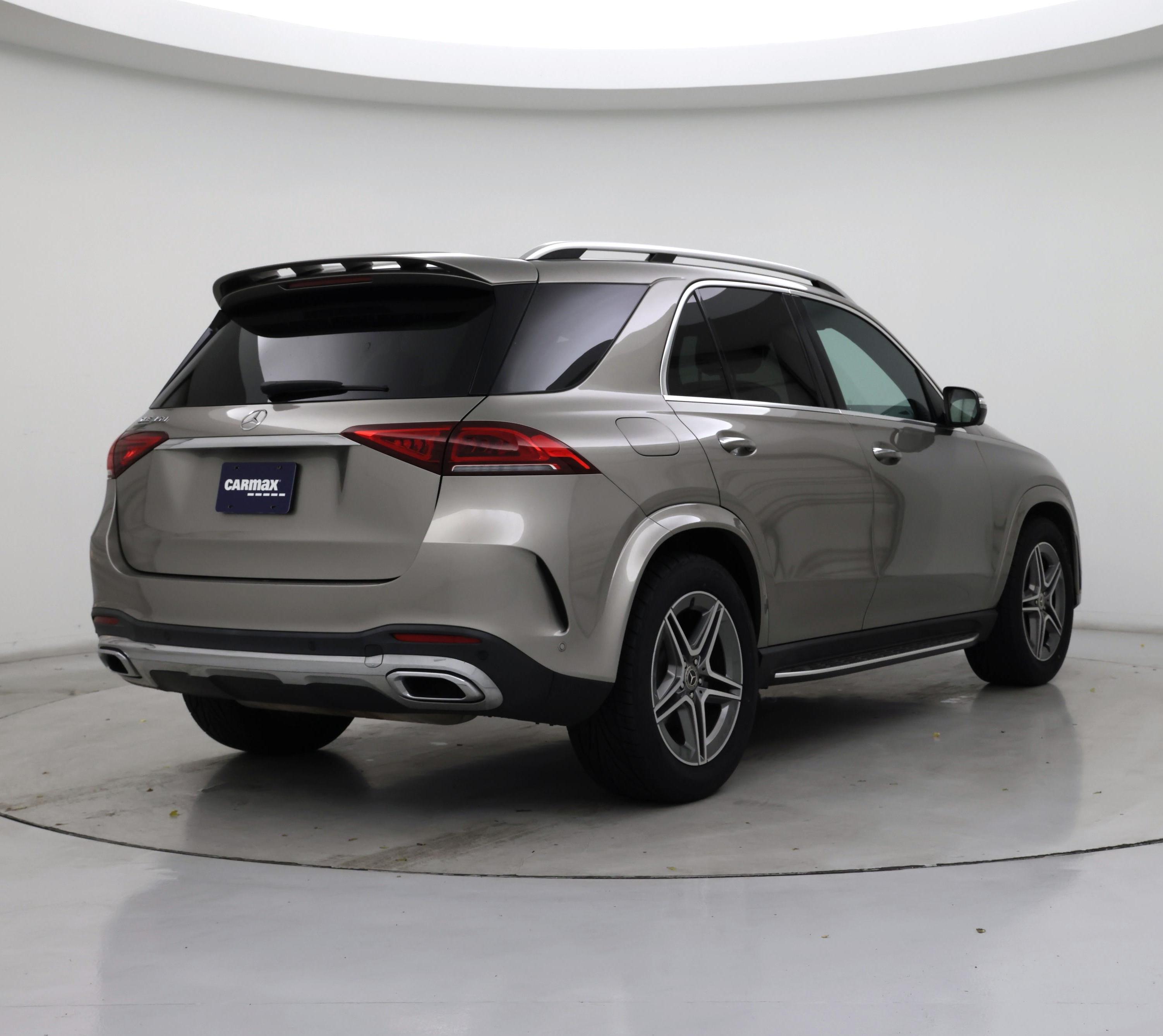 Thumbnail: 2022 Mercedes-Benz GLE - 8